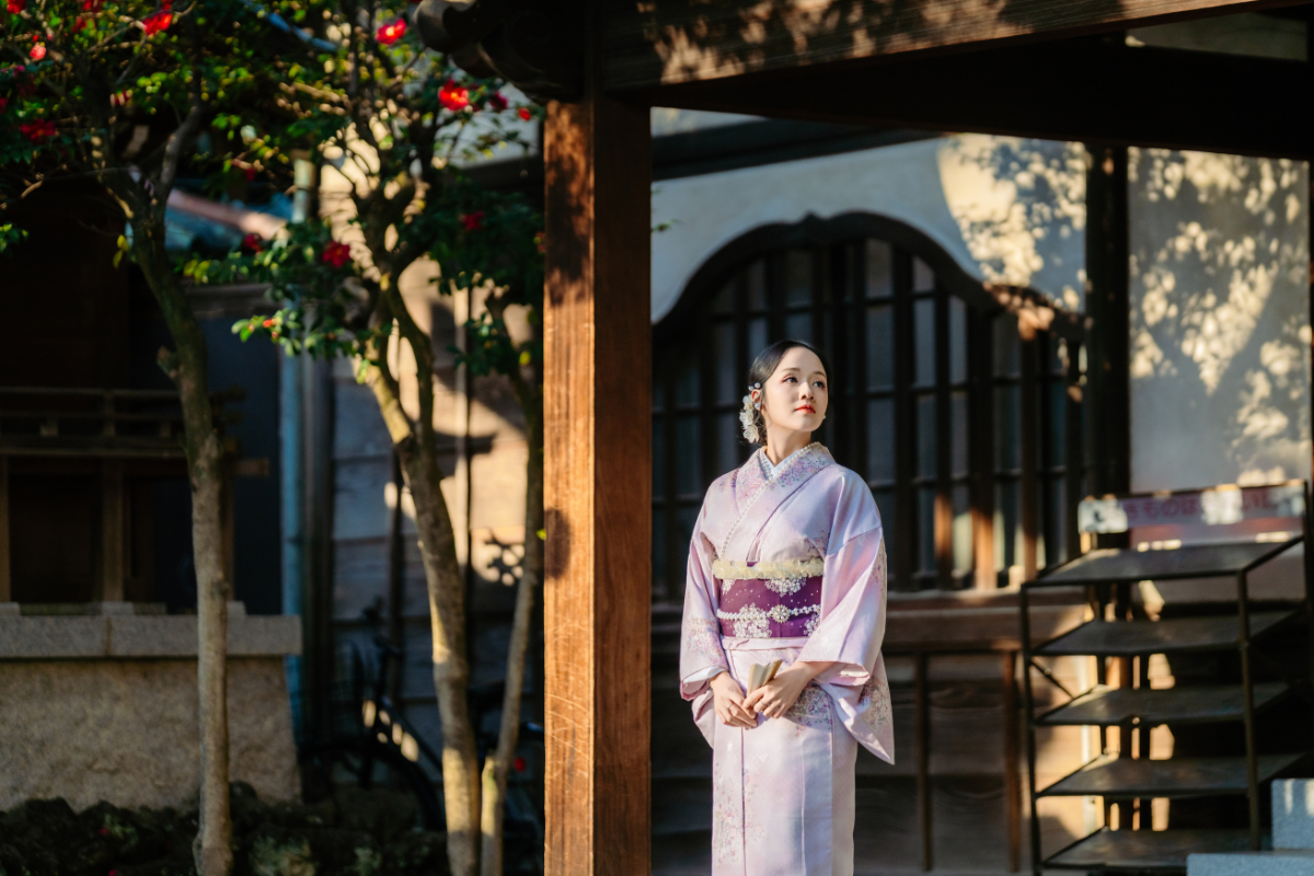 Thanh xuân  đáng nhớ tại Nhật