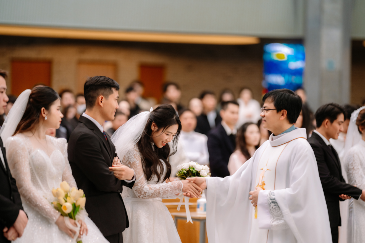 Chọn Suit Và Váy Cưới Cho Ảnh Cưới