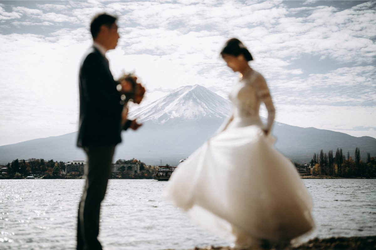 Chụp Ảnh Cưới Nhật Bản Cocoro Japan