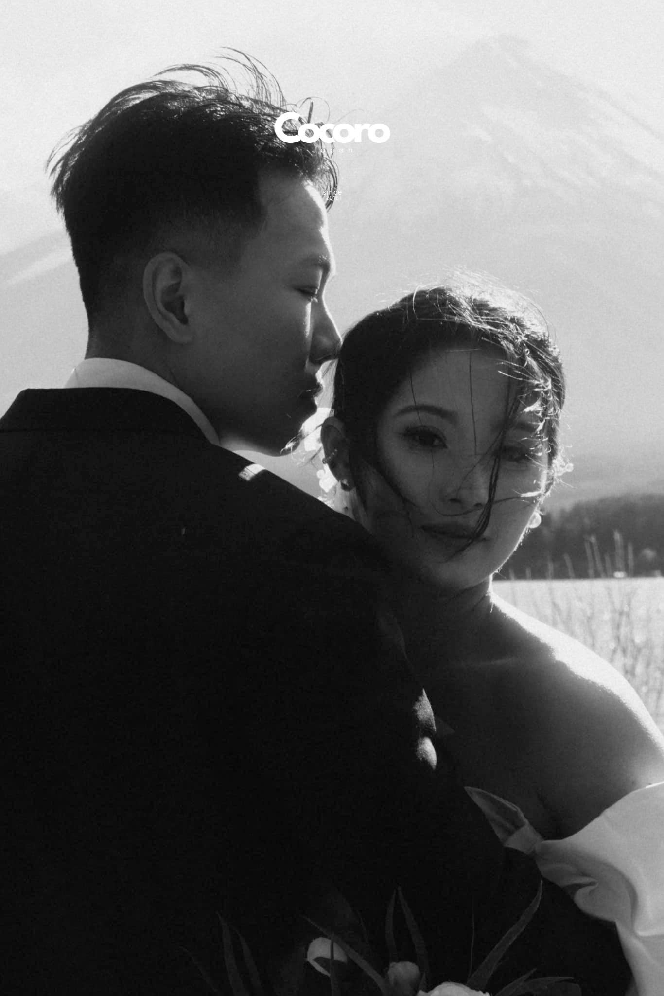 Chụp ảnh cưới Nhật Bản Cocoro Japan