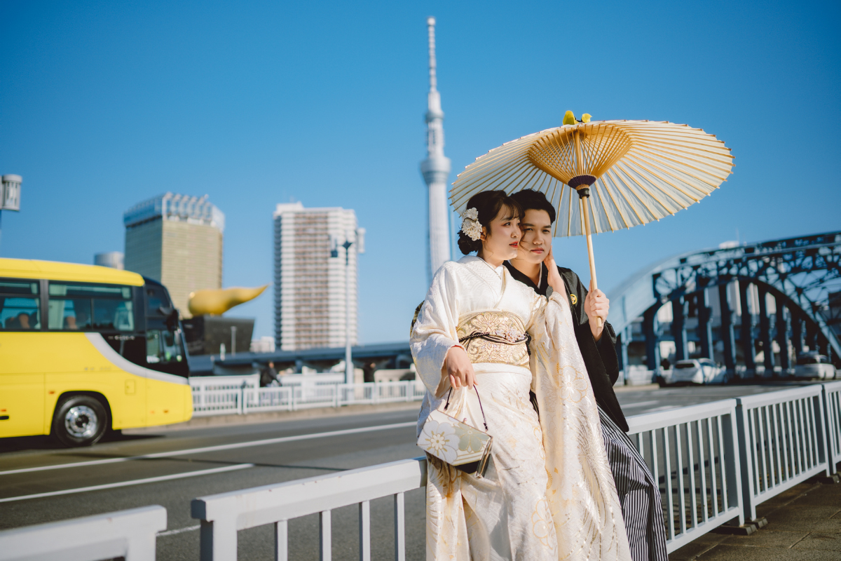 Cặp Đôi Chụp Ảnh Cưới