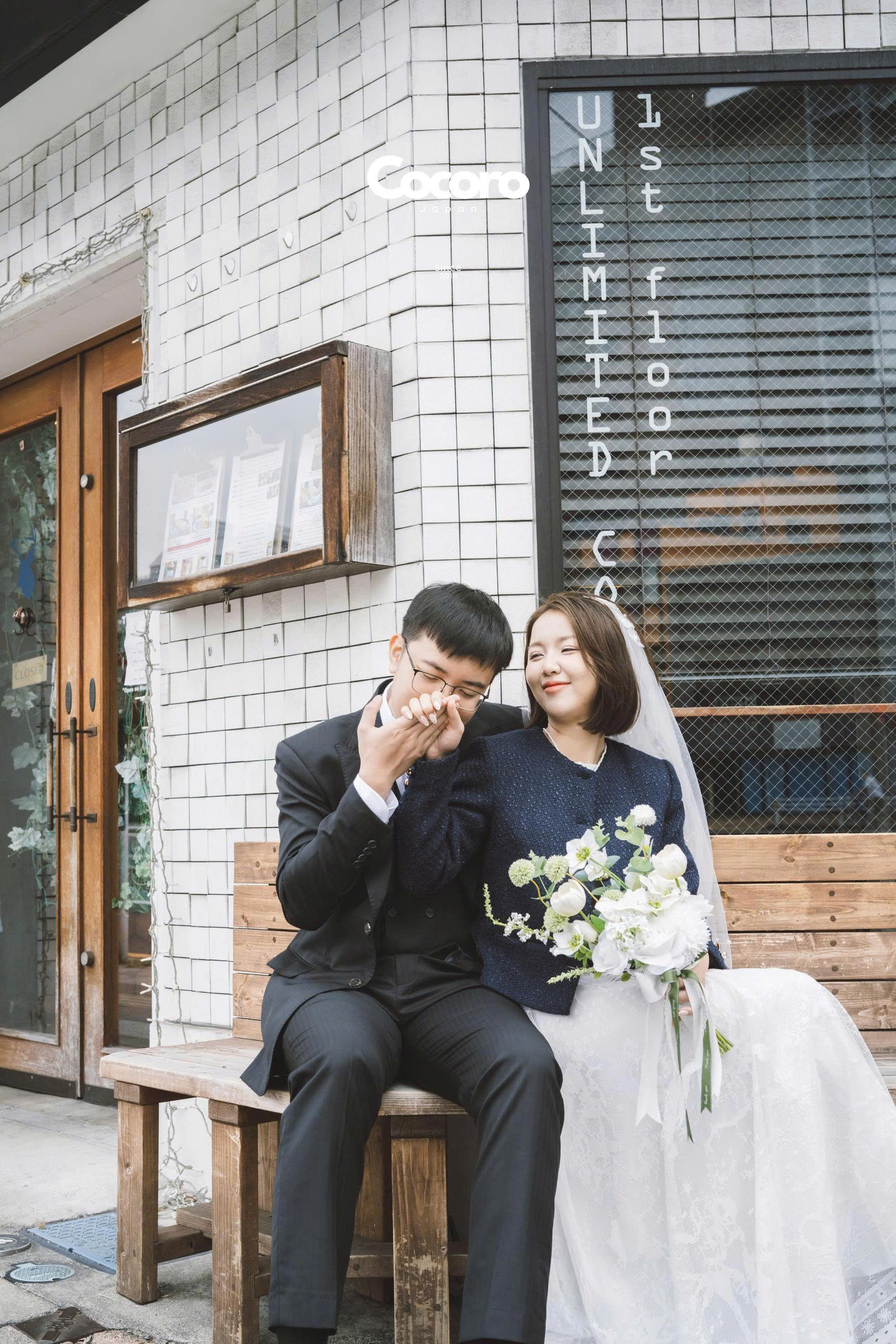 Chụp ảnh cưới Nhật Bản Cocoro Japan