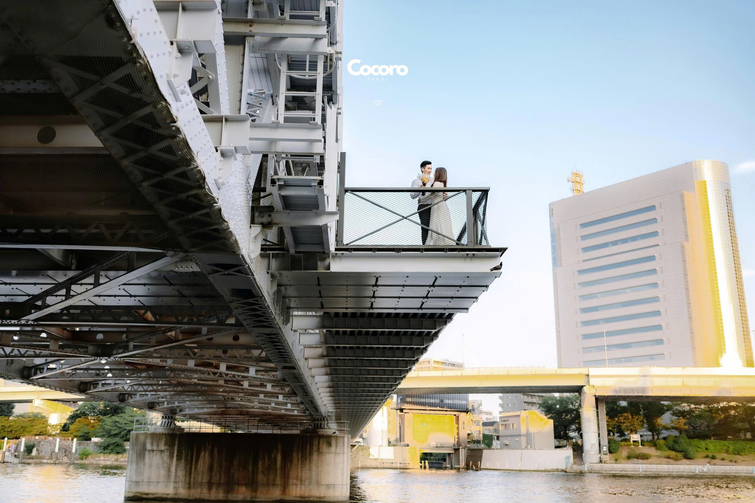 Chụp ảnh cưới Nhật Bản Cocoro Japan