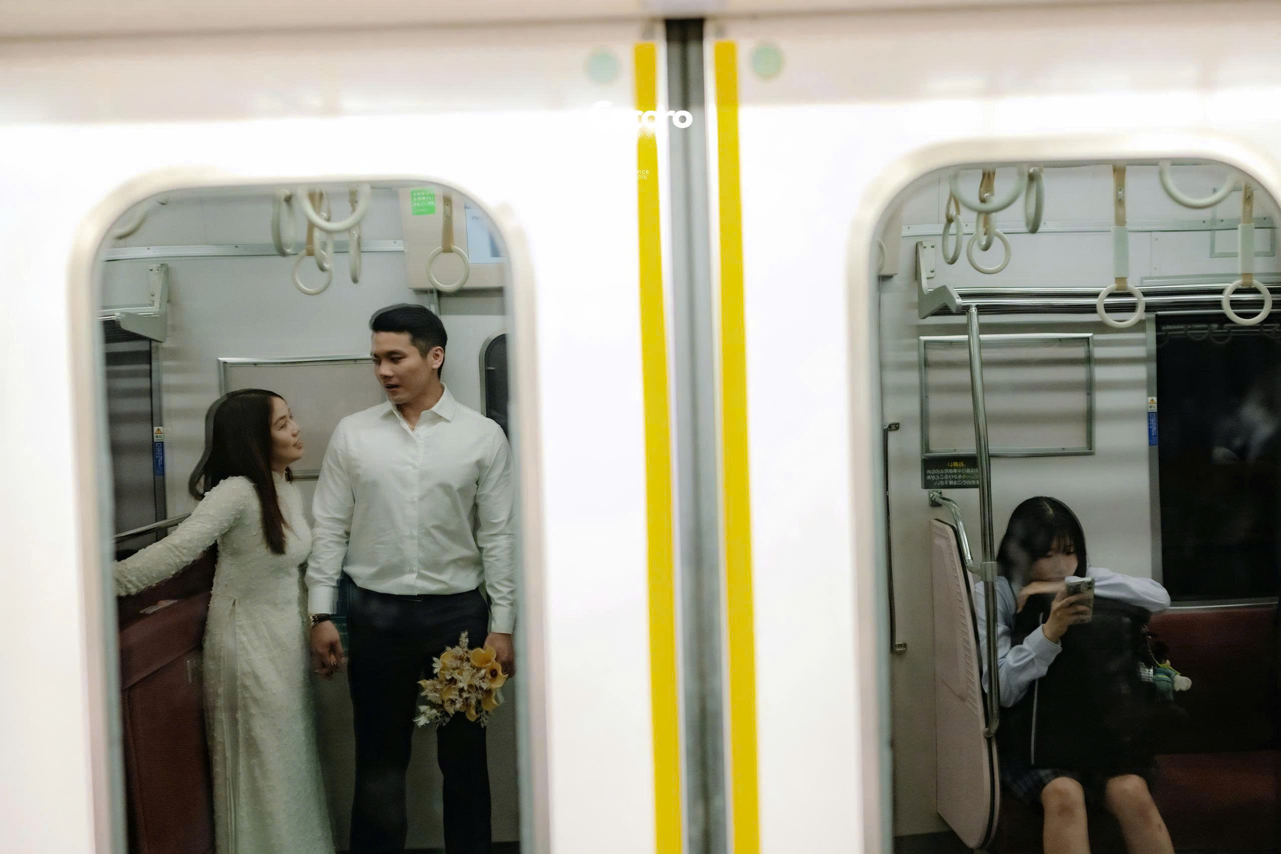 Chụp ảnh cưới Nhật Bản Cocoro Japan