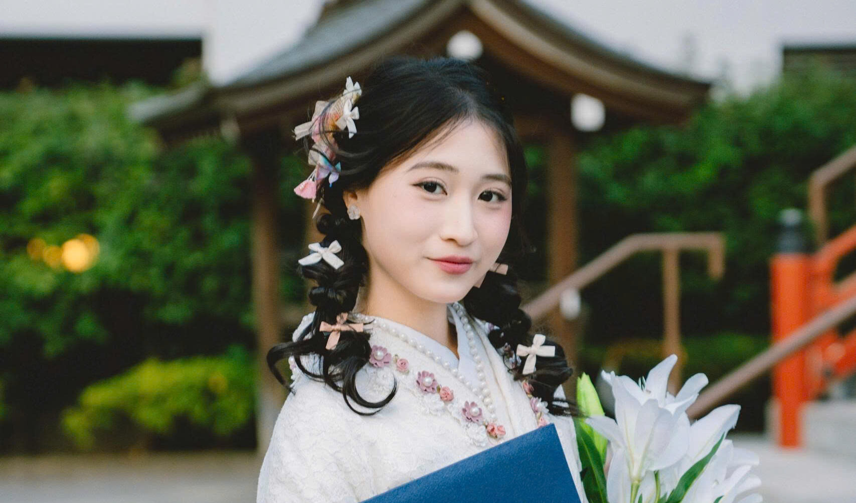 Chụp Ảnh Tốt Nghiệp