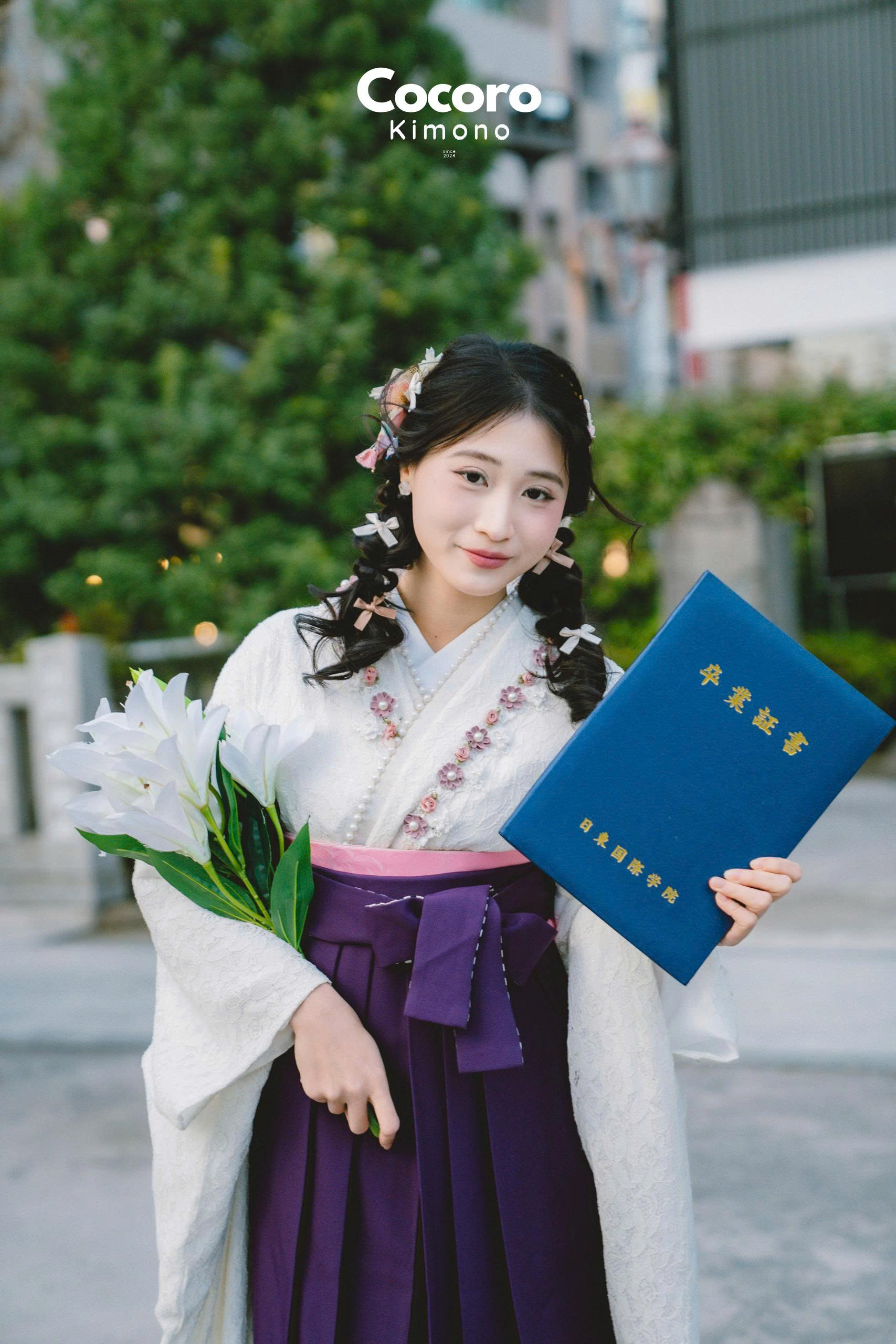 Chụp Ảnh Tốt Nghiệp