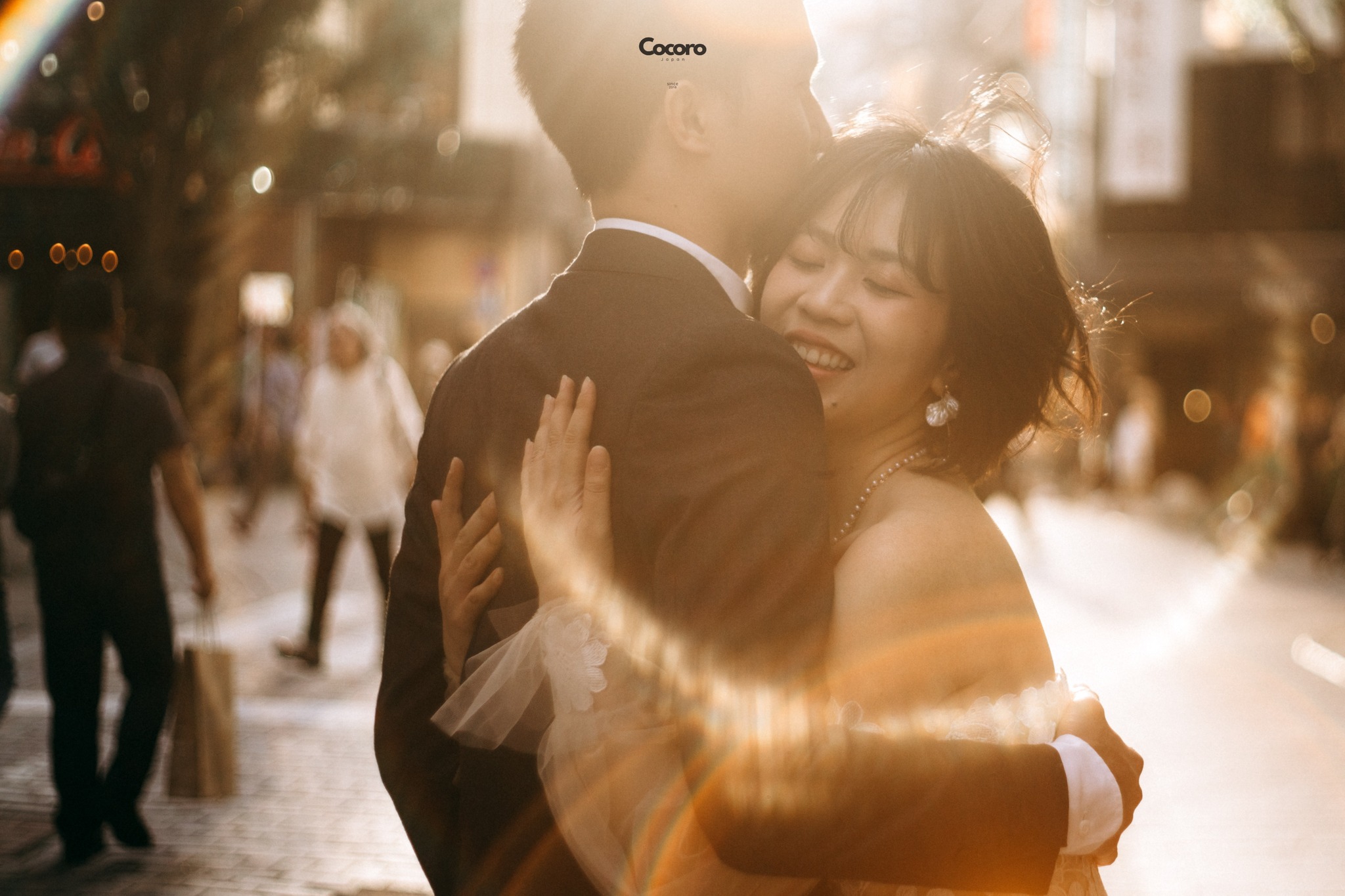 Chụp Ảnh Cưới Nhật Bản