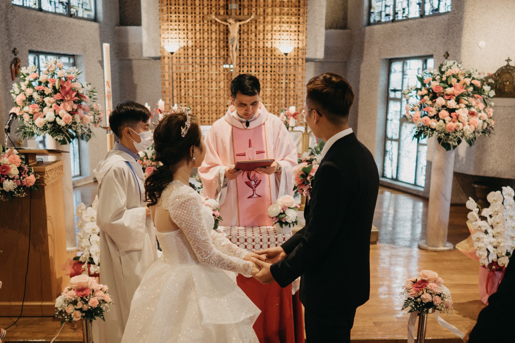 chụp ảnh cưới nhật bản