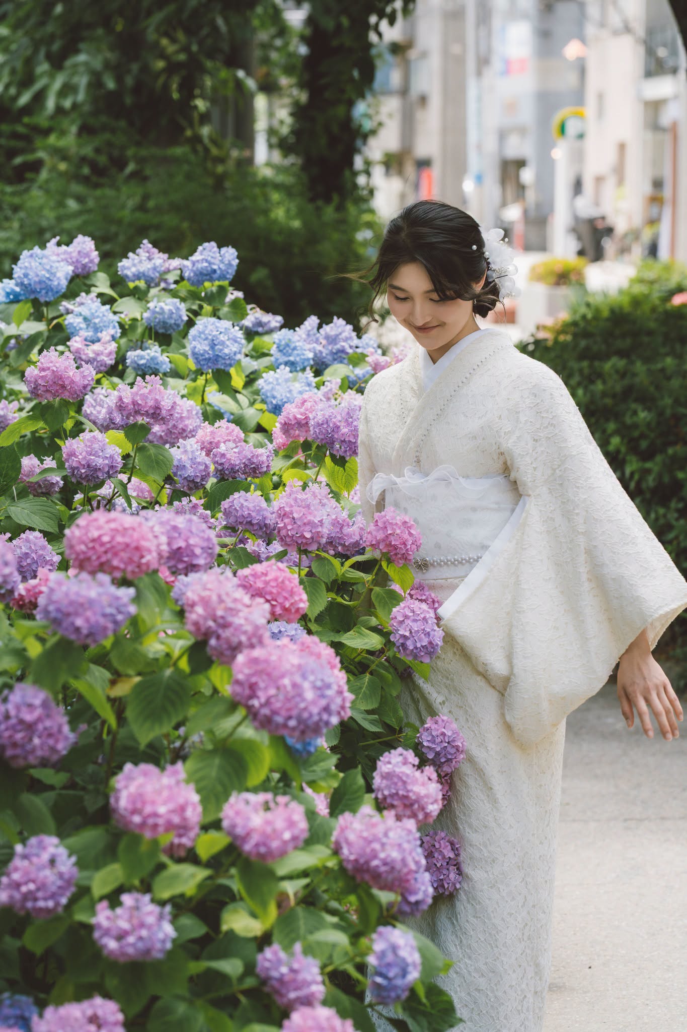 Thuê Yukata