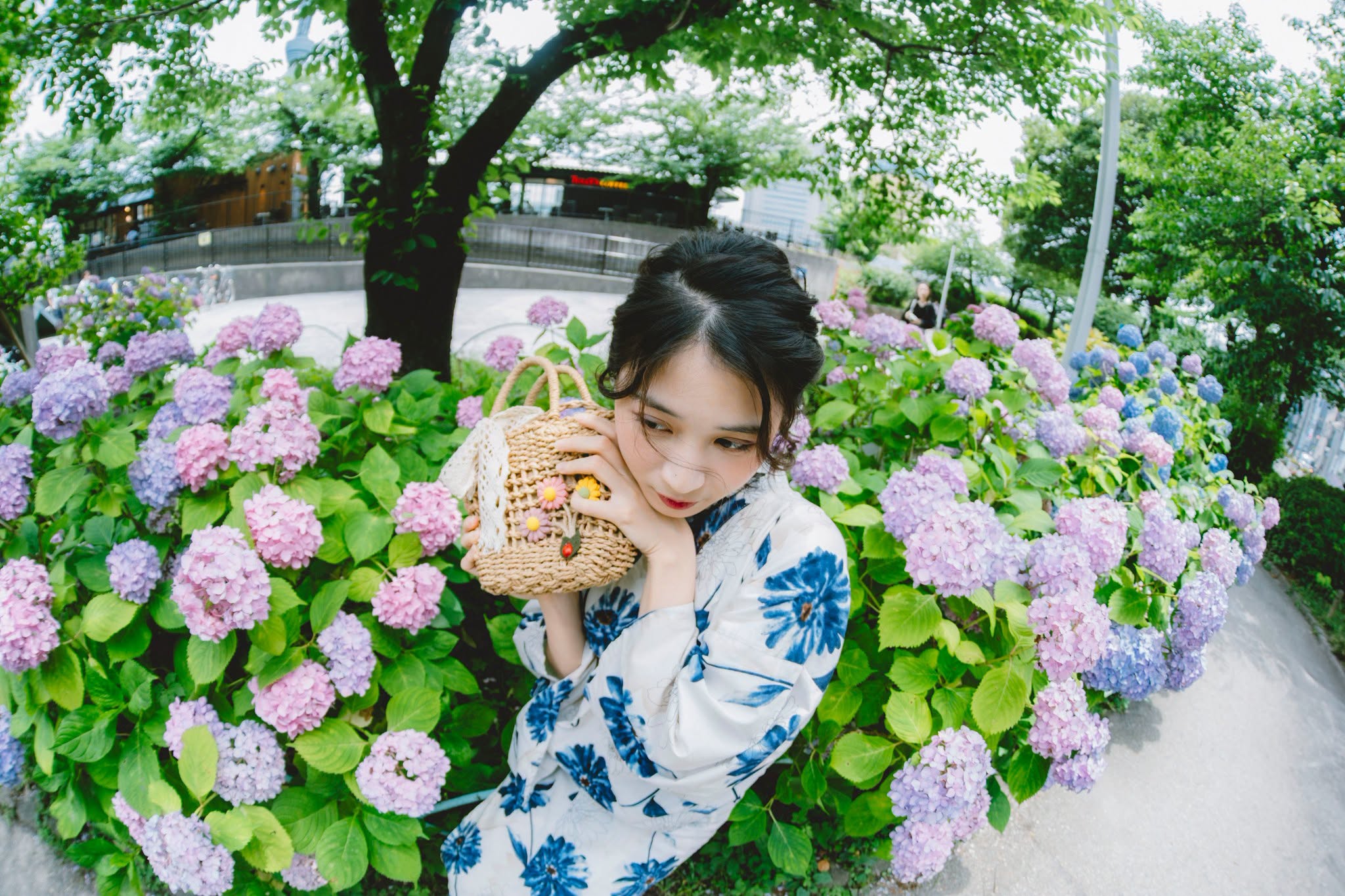 Thuê Yukata