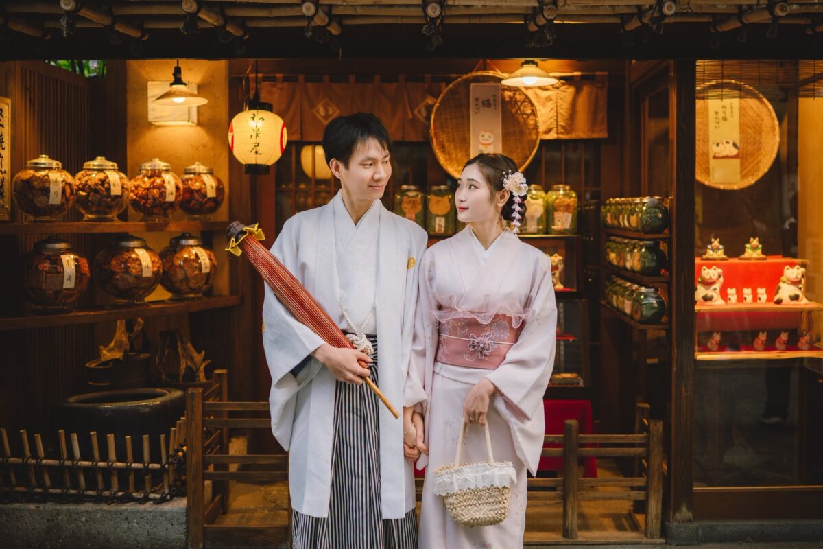 Thuê Kimono