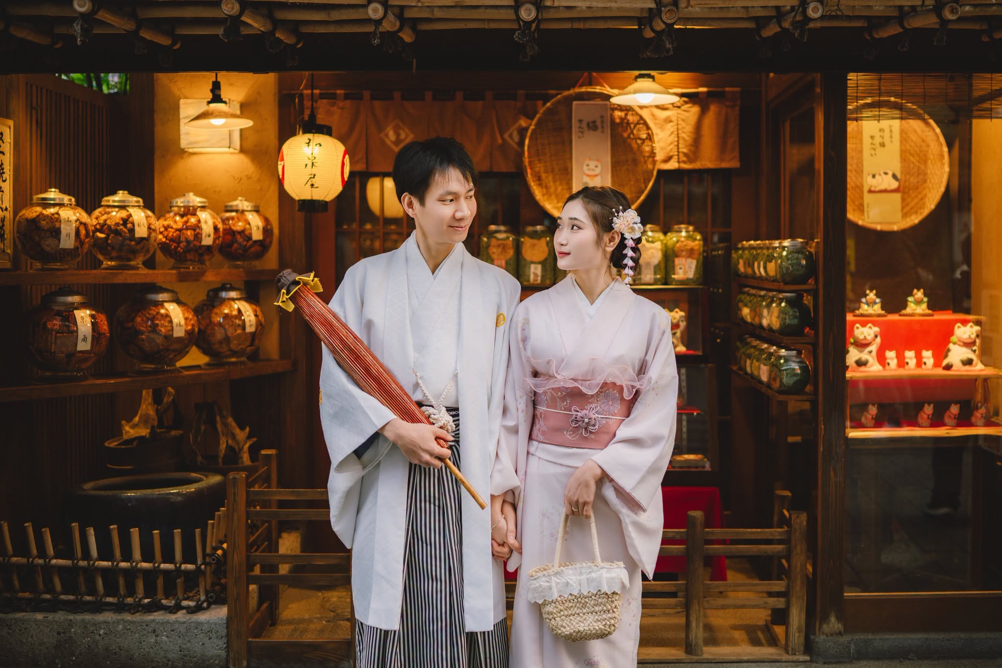 Thuê Kimono