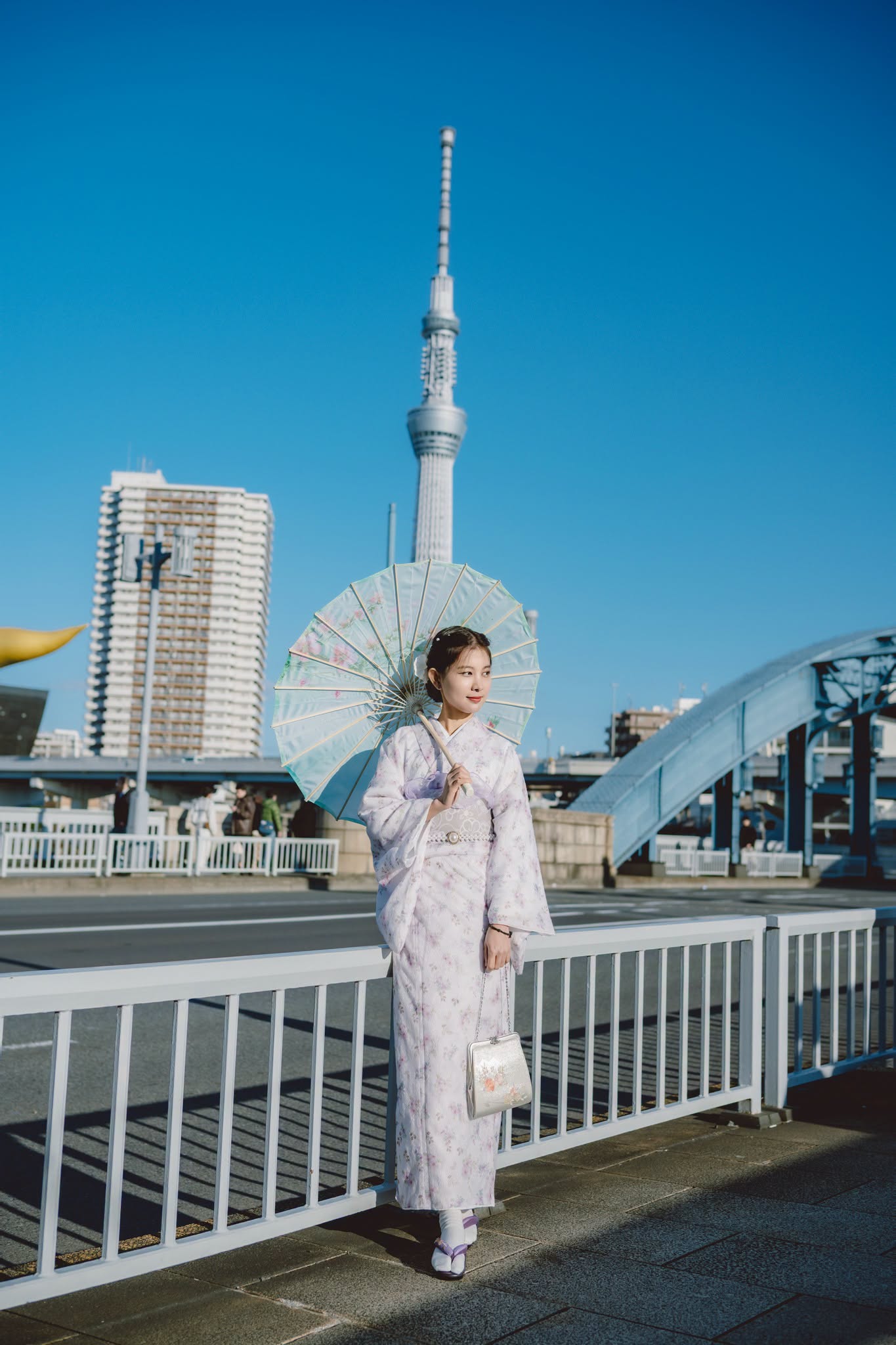 Thuê Kimono