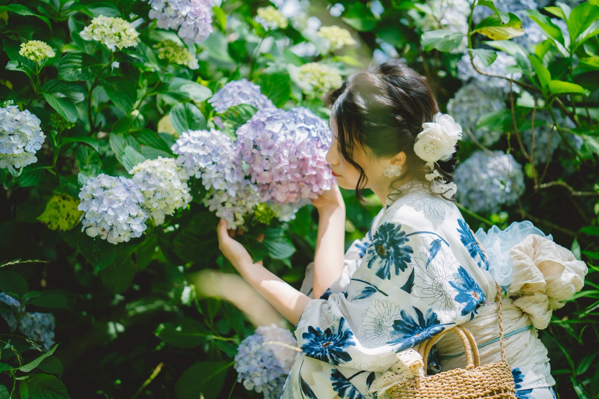 Thuê Yukata