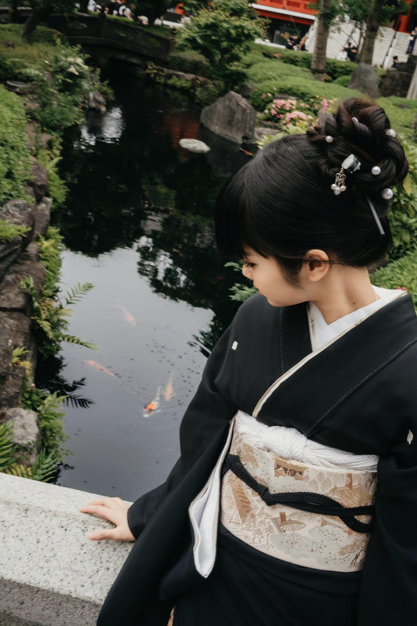 Thuê Kimono