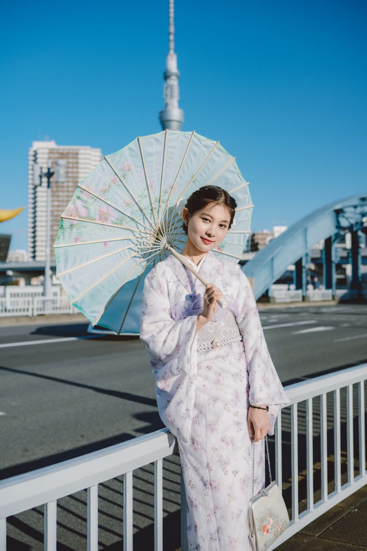 Thuê Kimono