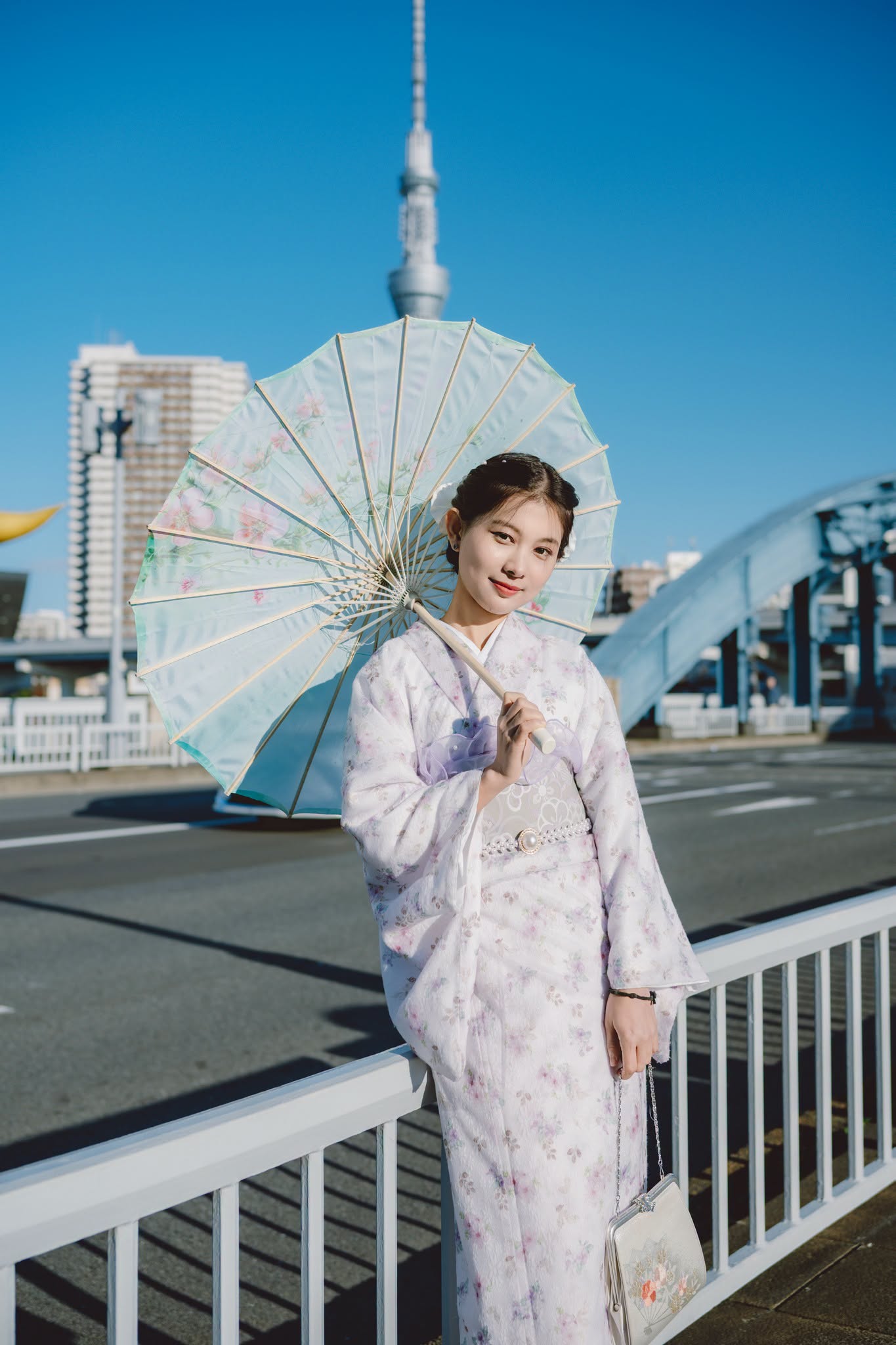 Thuê Kimono