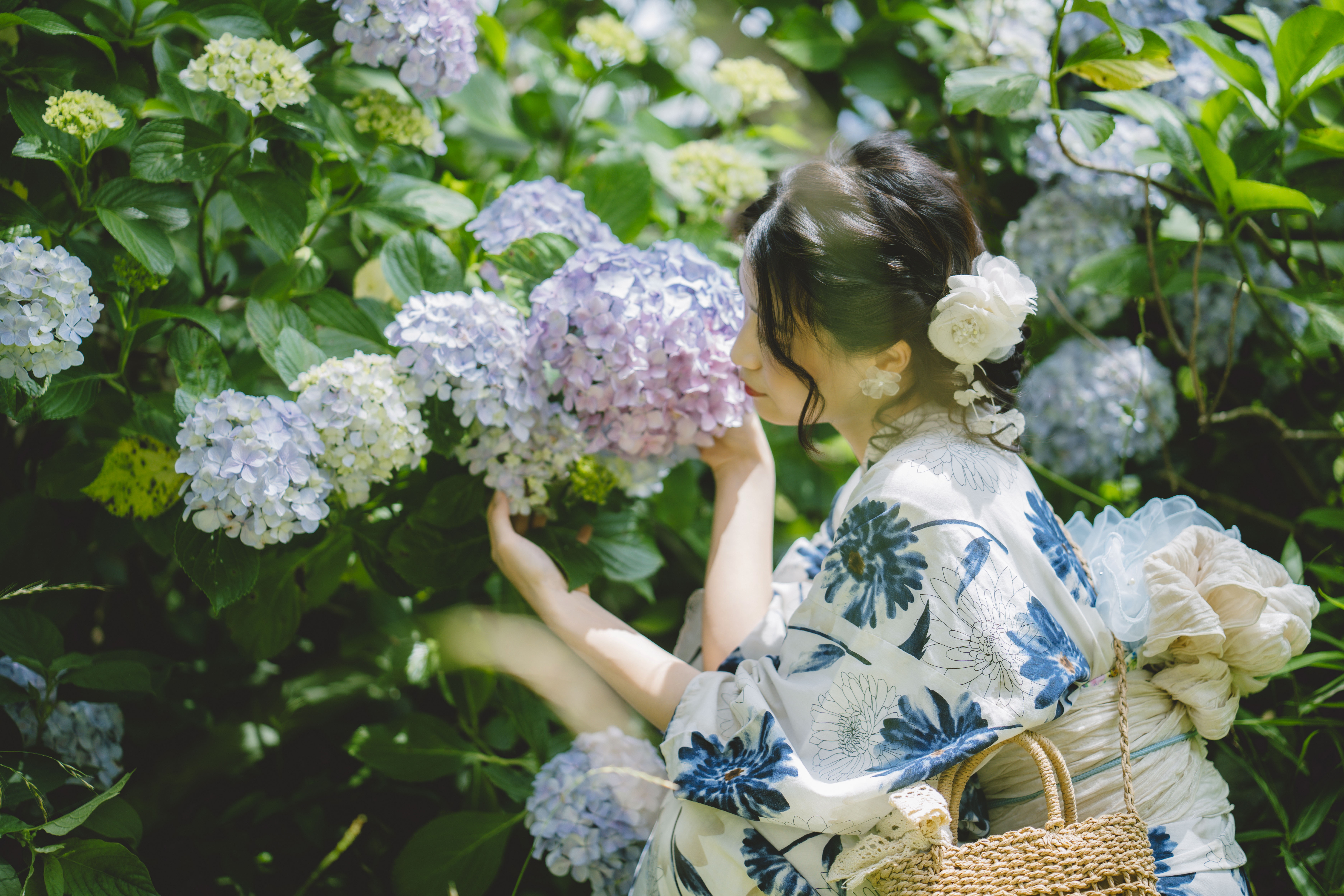 Thuê Yukata Tokyo