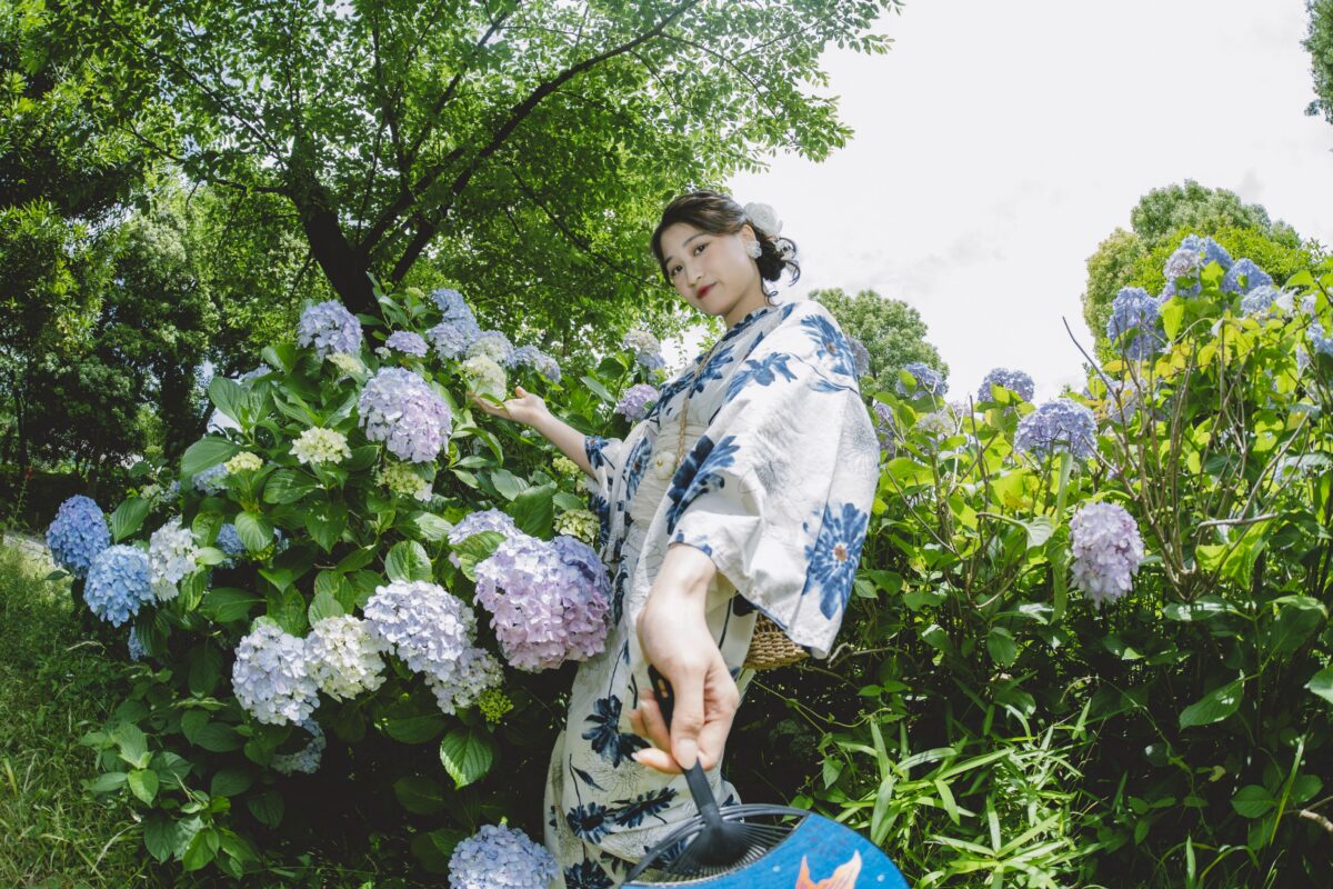 Thuê Yukata Tokyo