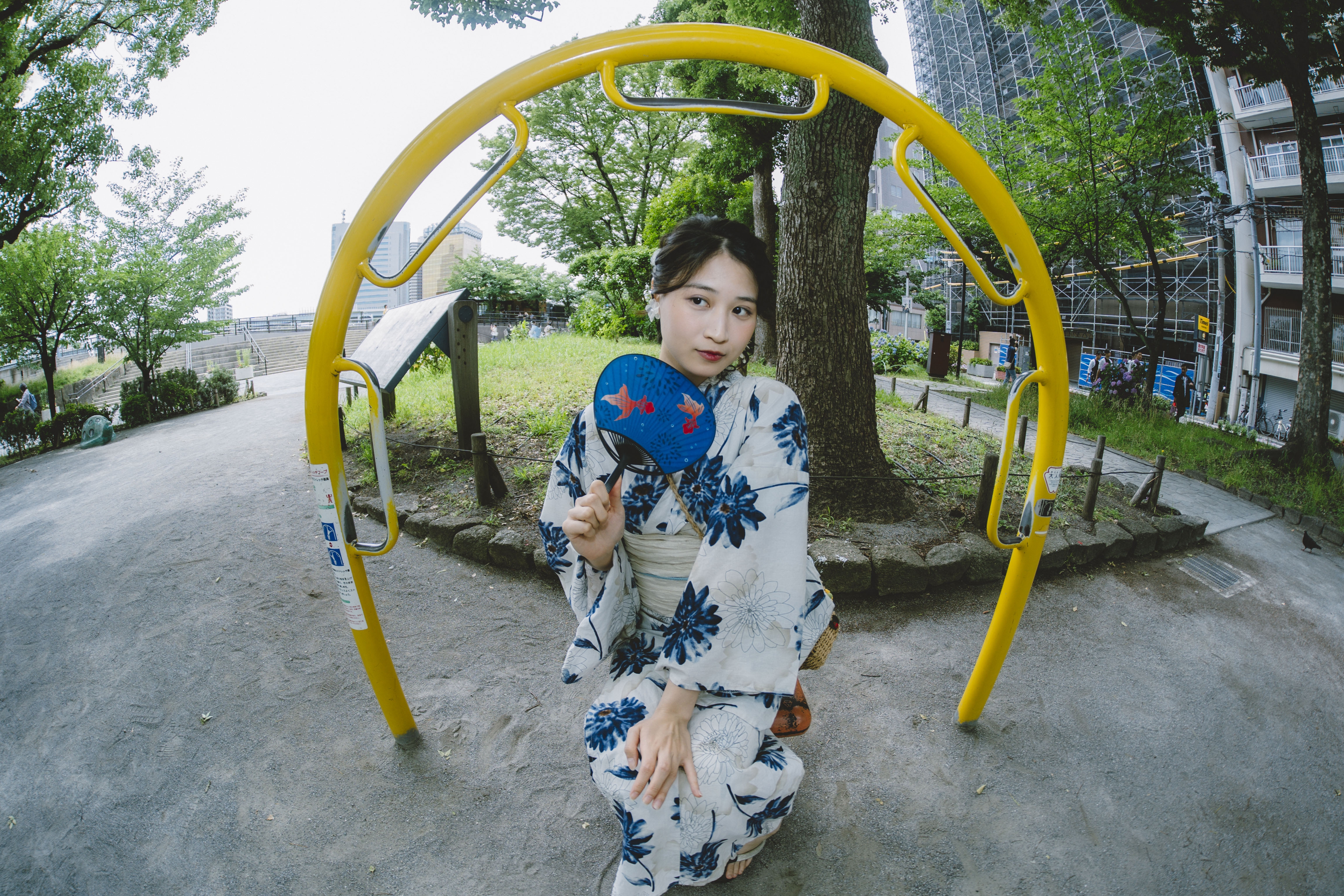 Thuê Yukata Tokyo