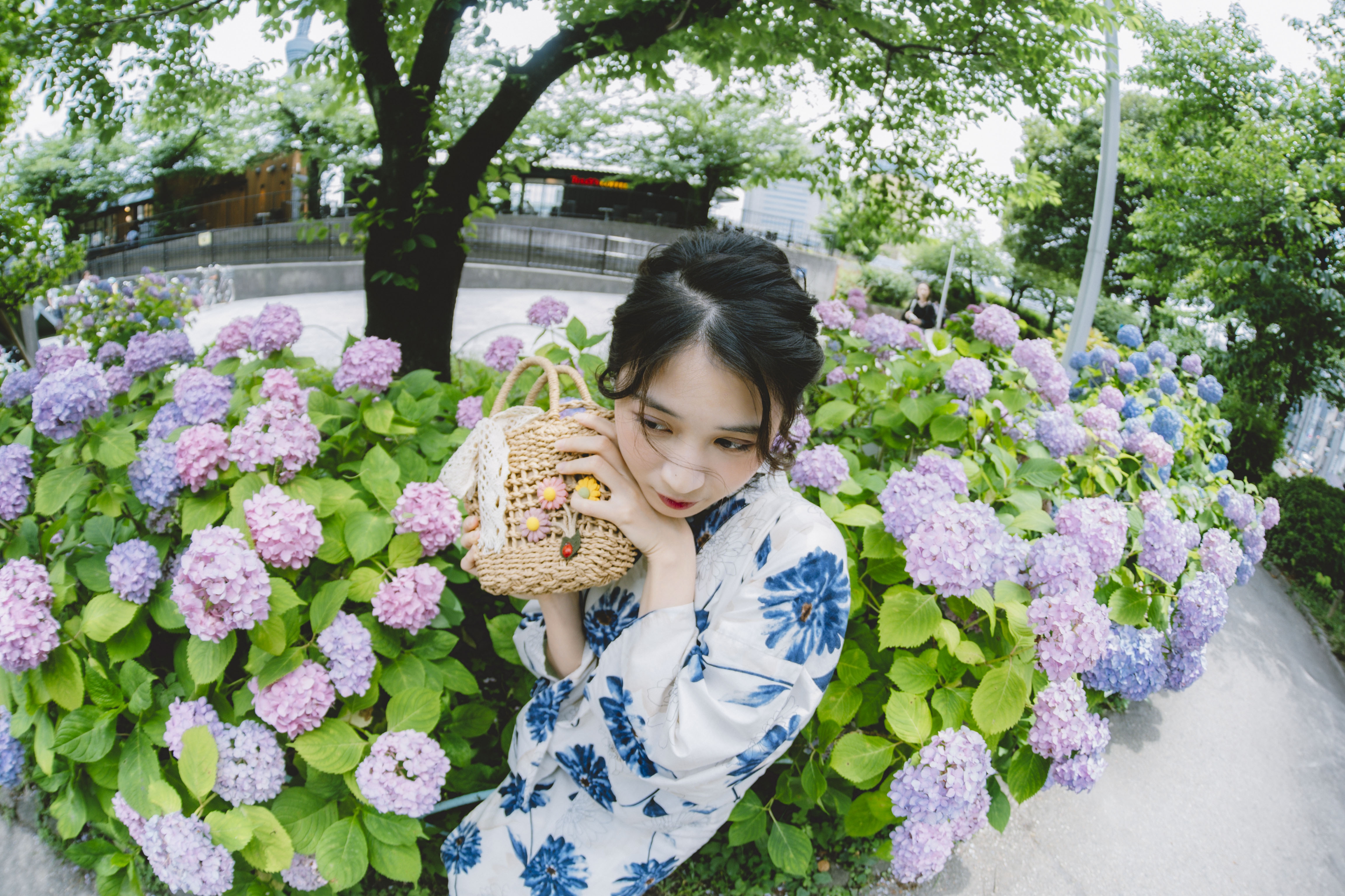 Thuê Yukata Tokyo