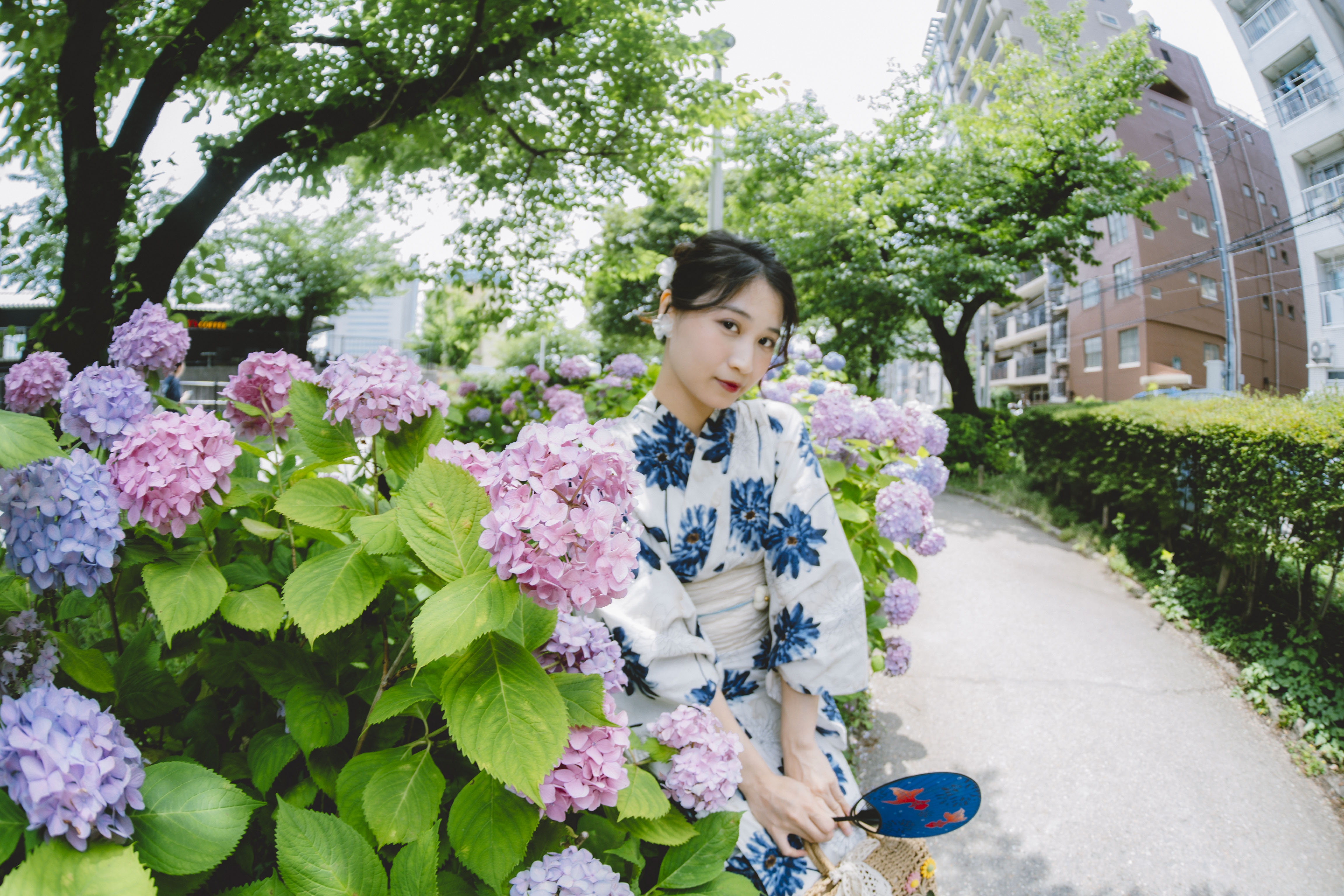 Thuê Yukata Tokyo