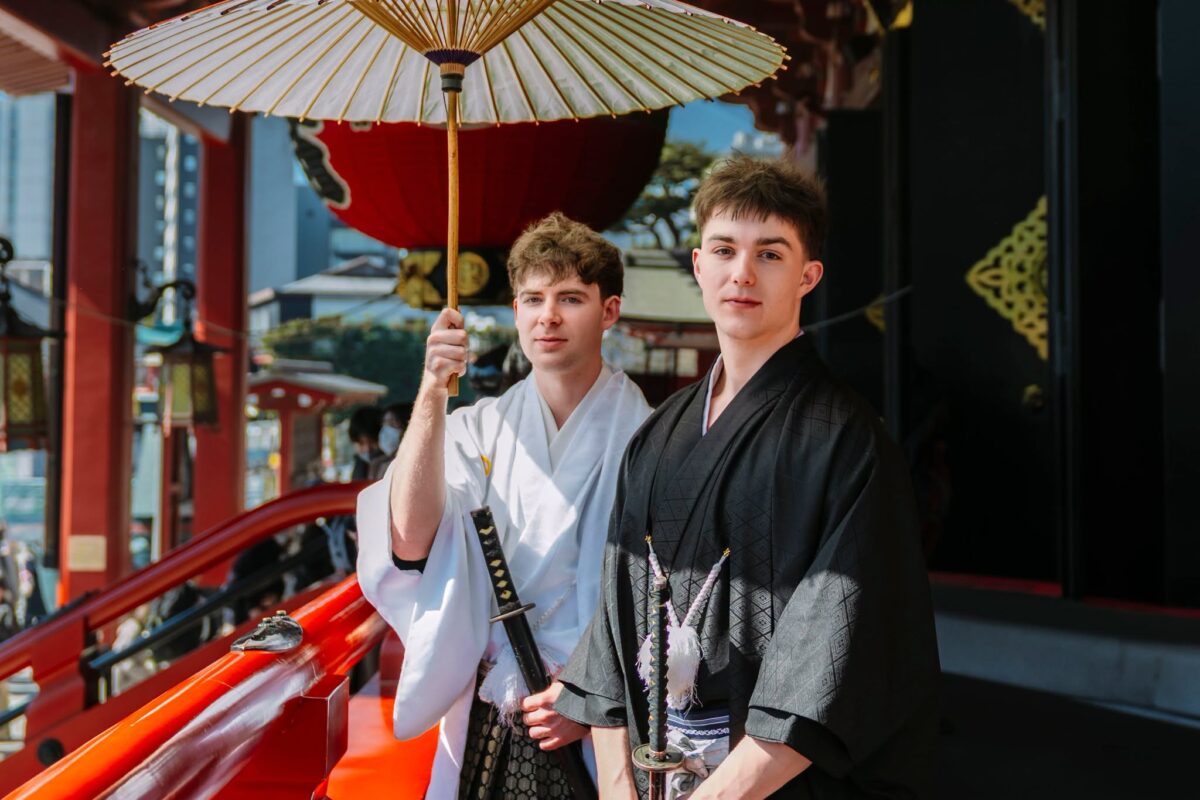 thuê yukata