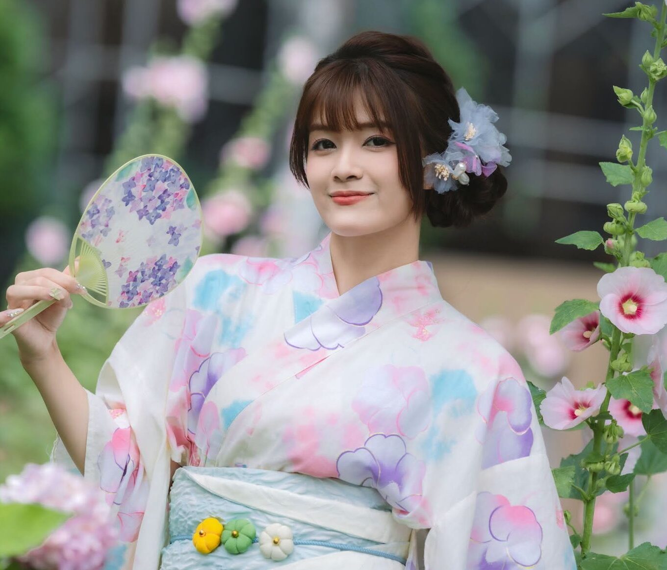 Thuê yukata