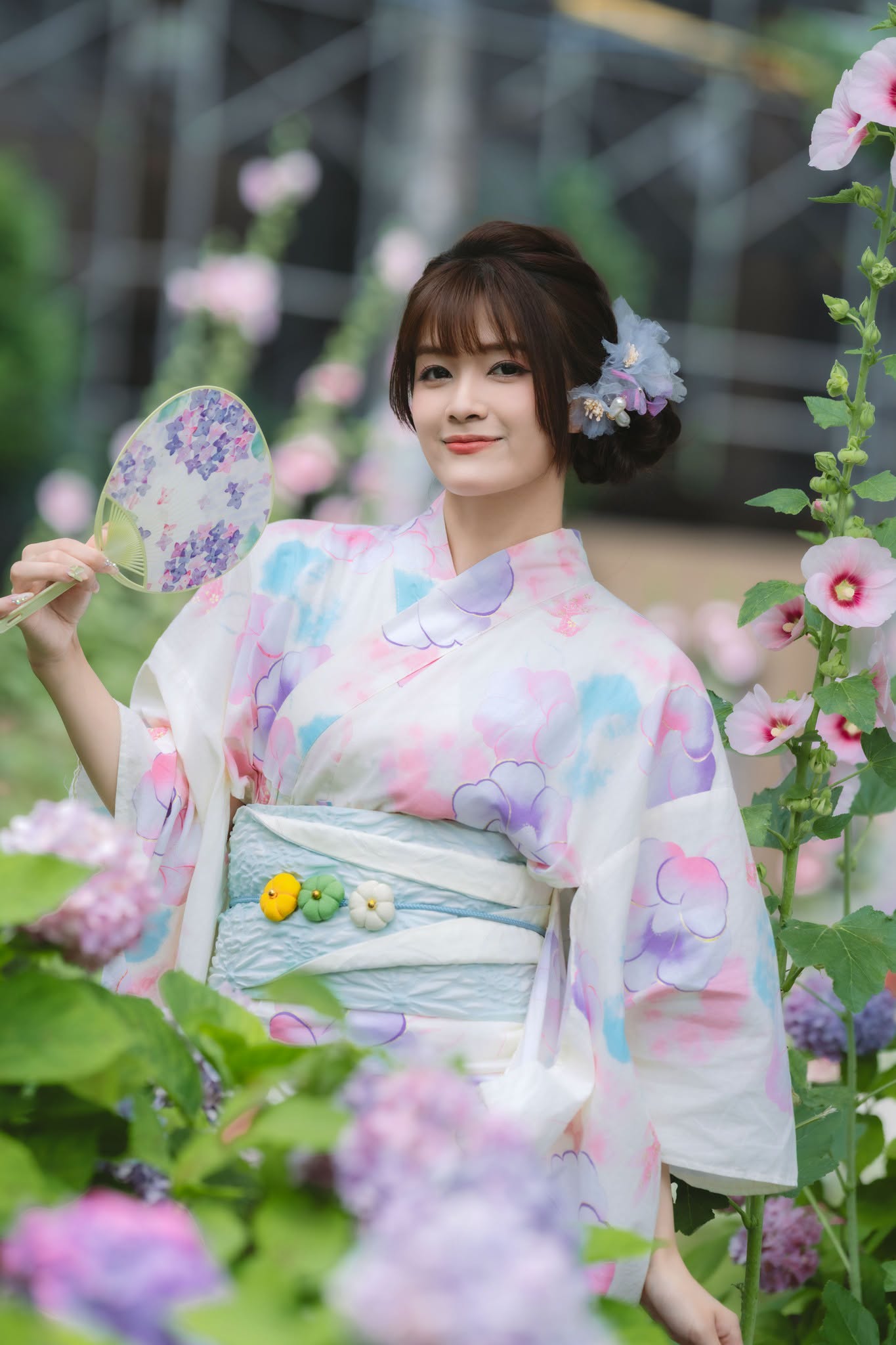 Thuê yukata