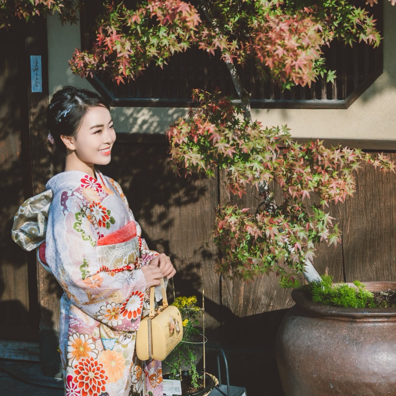 thuê kimono