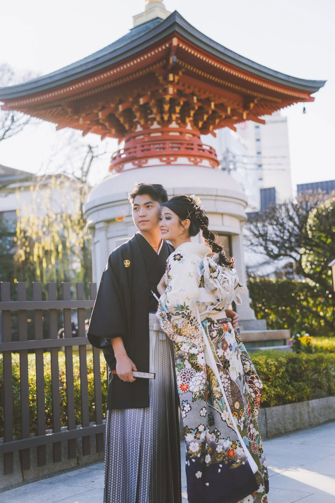 Thuê Kimono