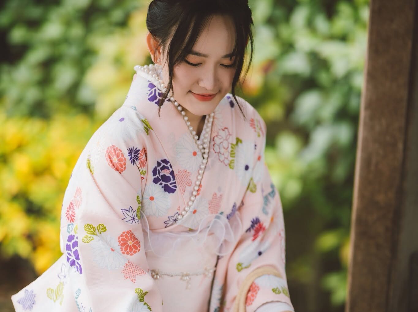 Thuê Kimono