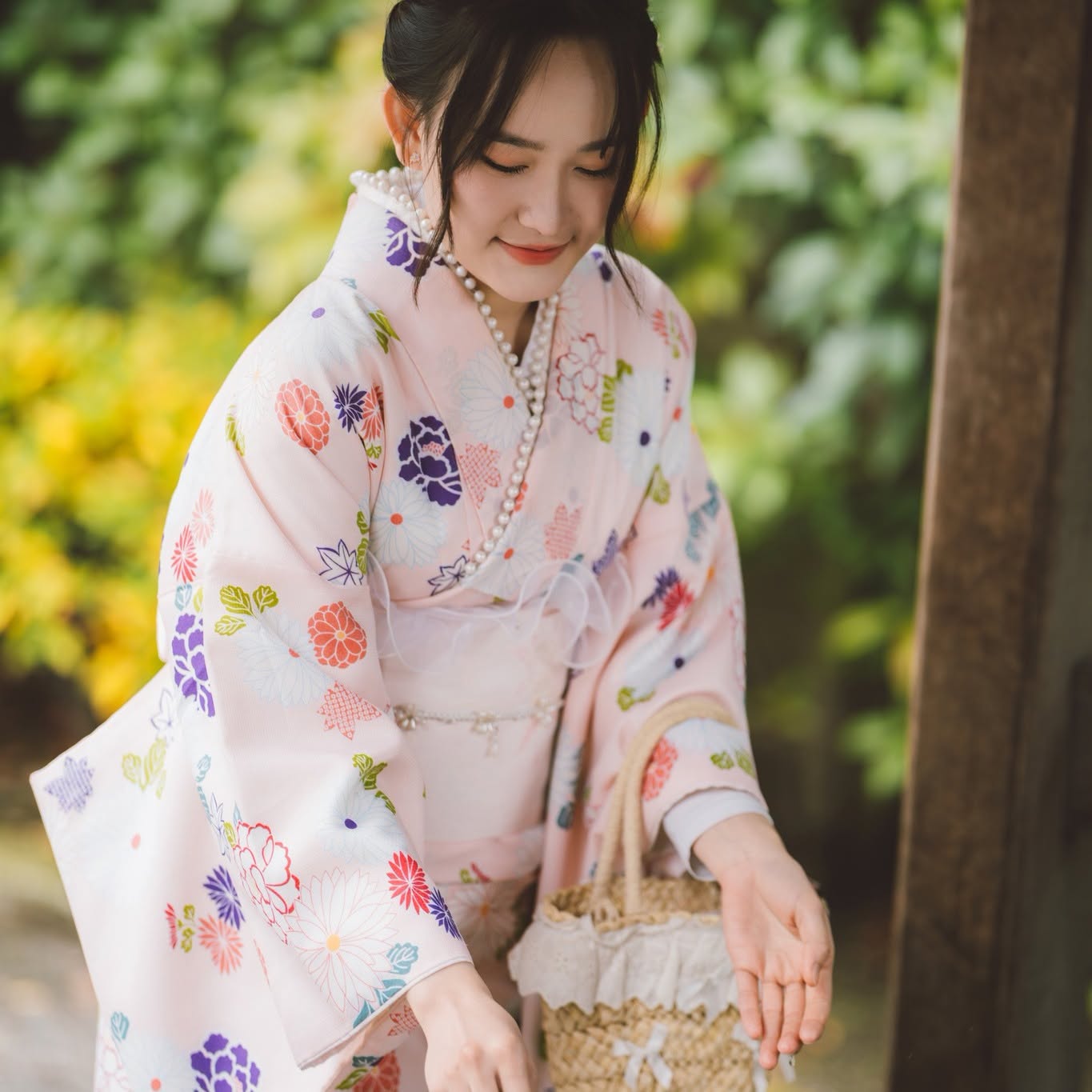 Thuê Kimono