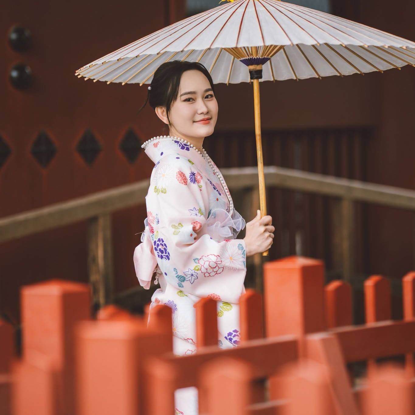 Thuê Kimono