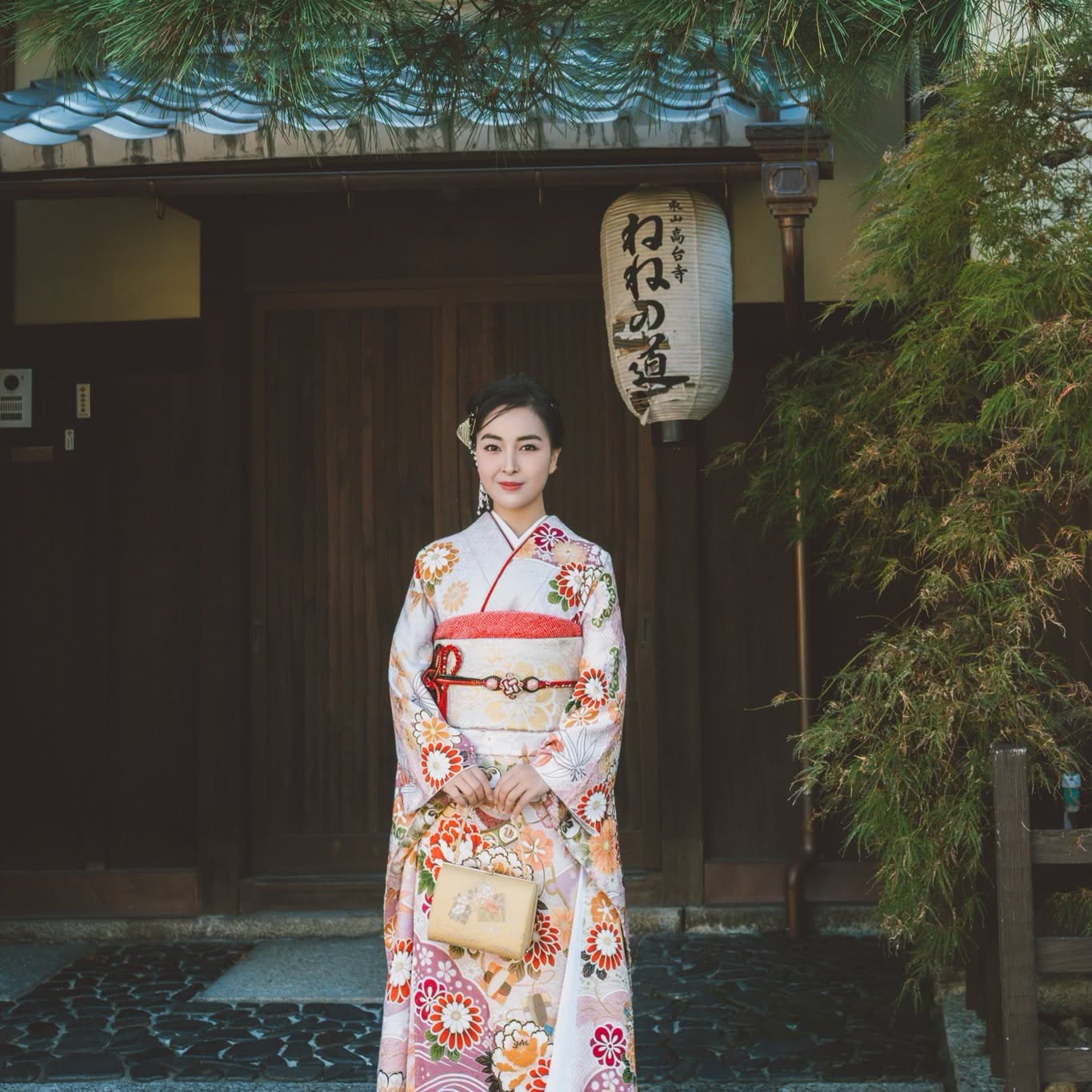 thuê kimono