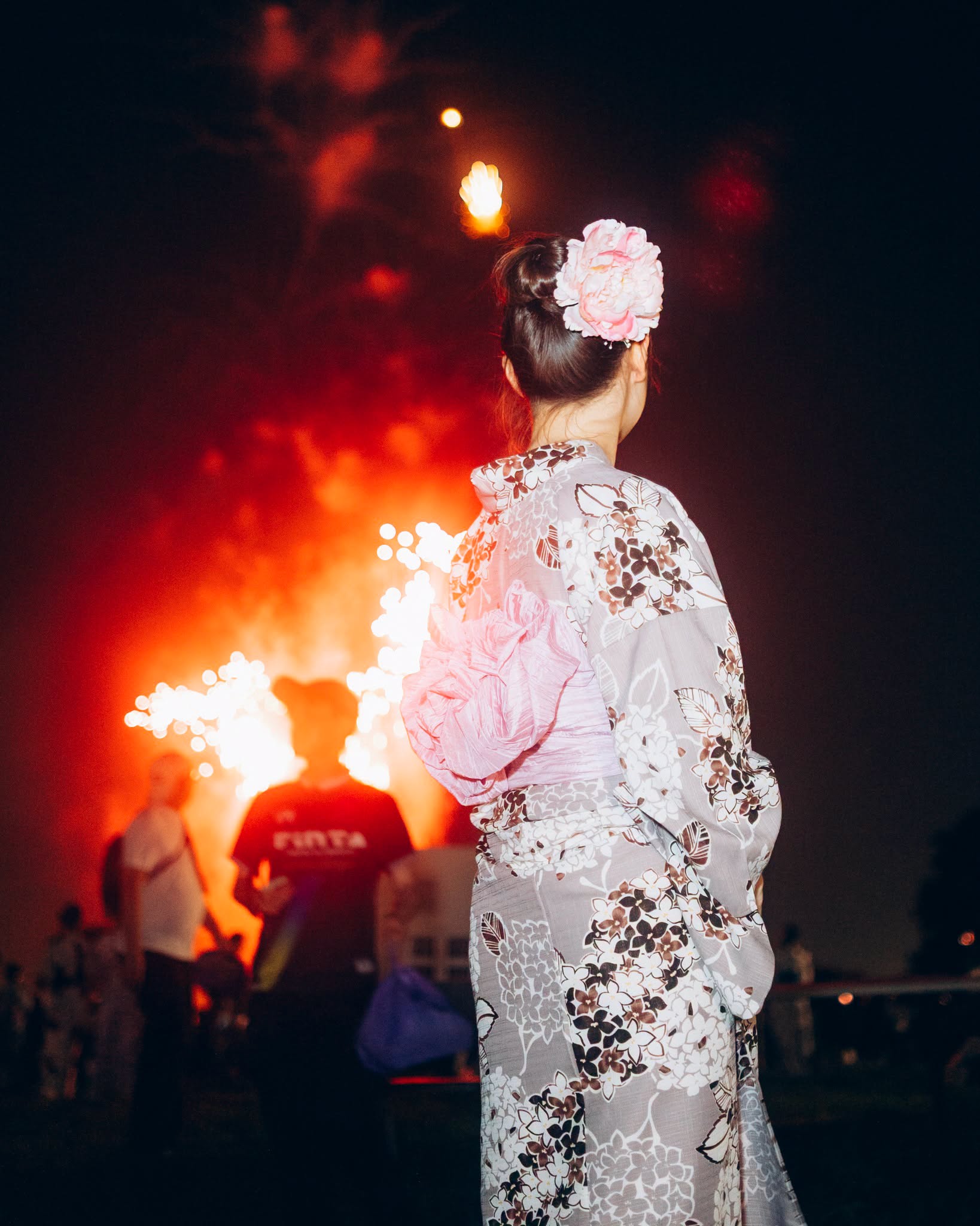 lễ hội mùa hè