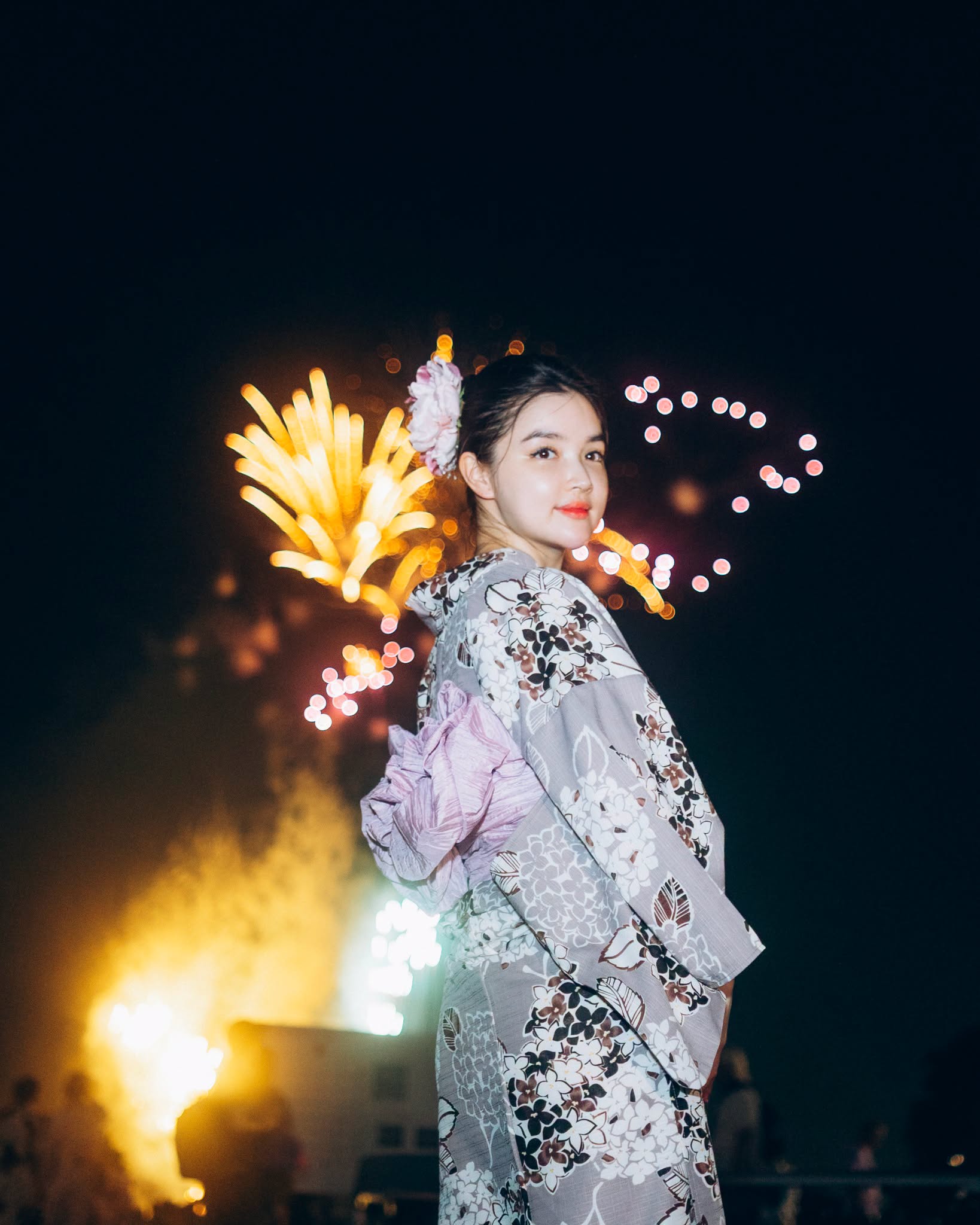 lễ hội mùa hè