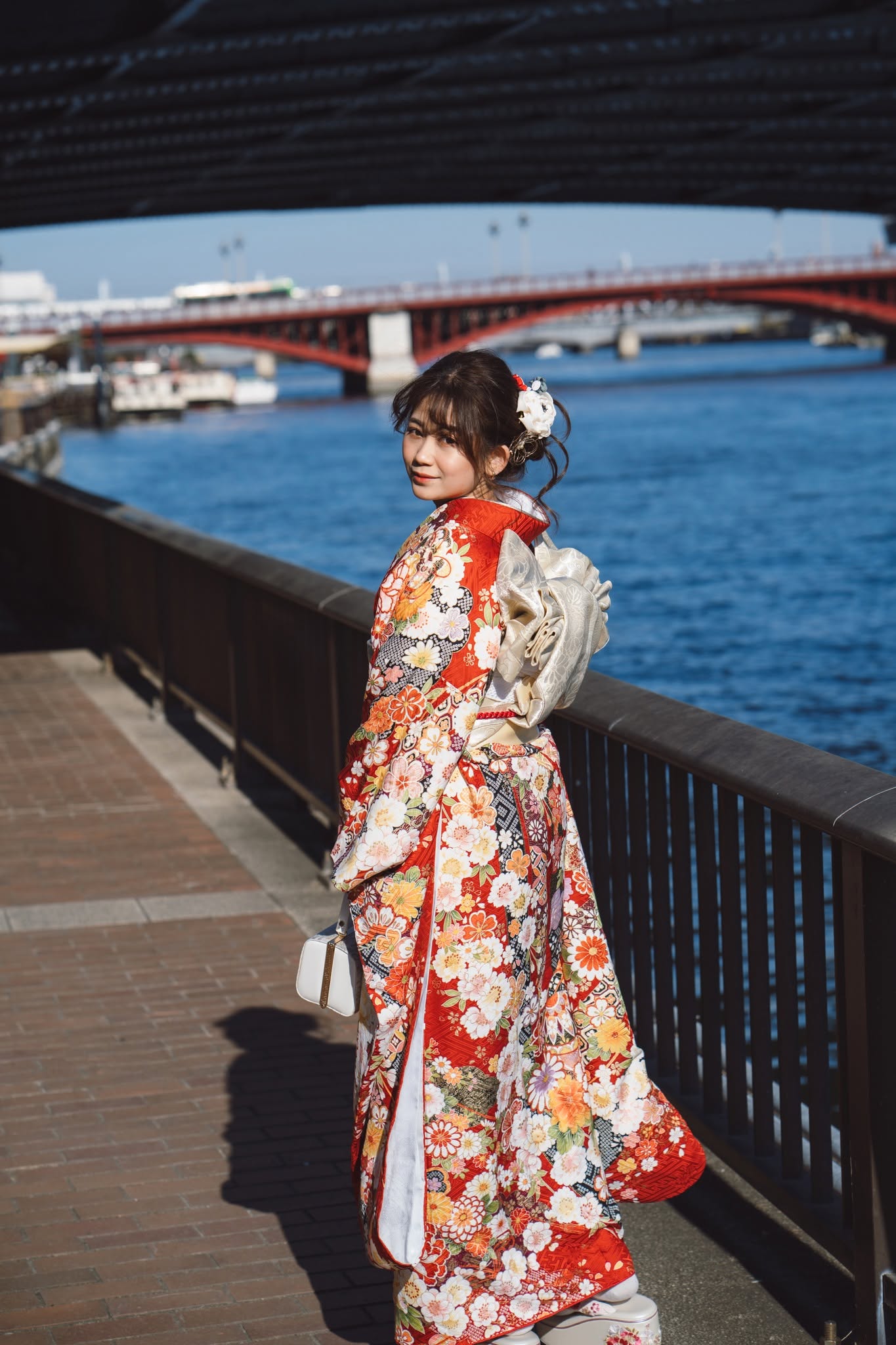 Thuê Kimono