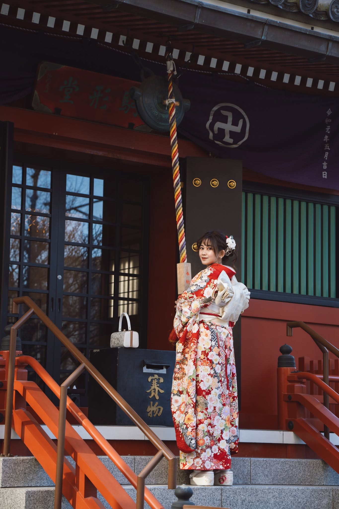 Thuê Kimono