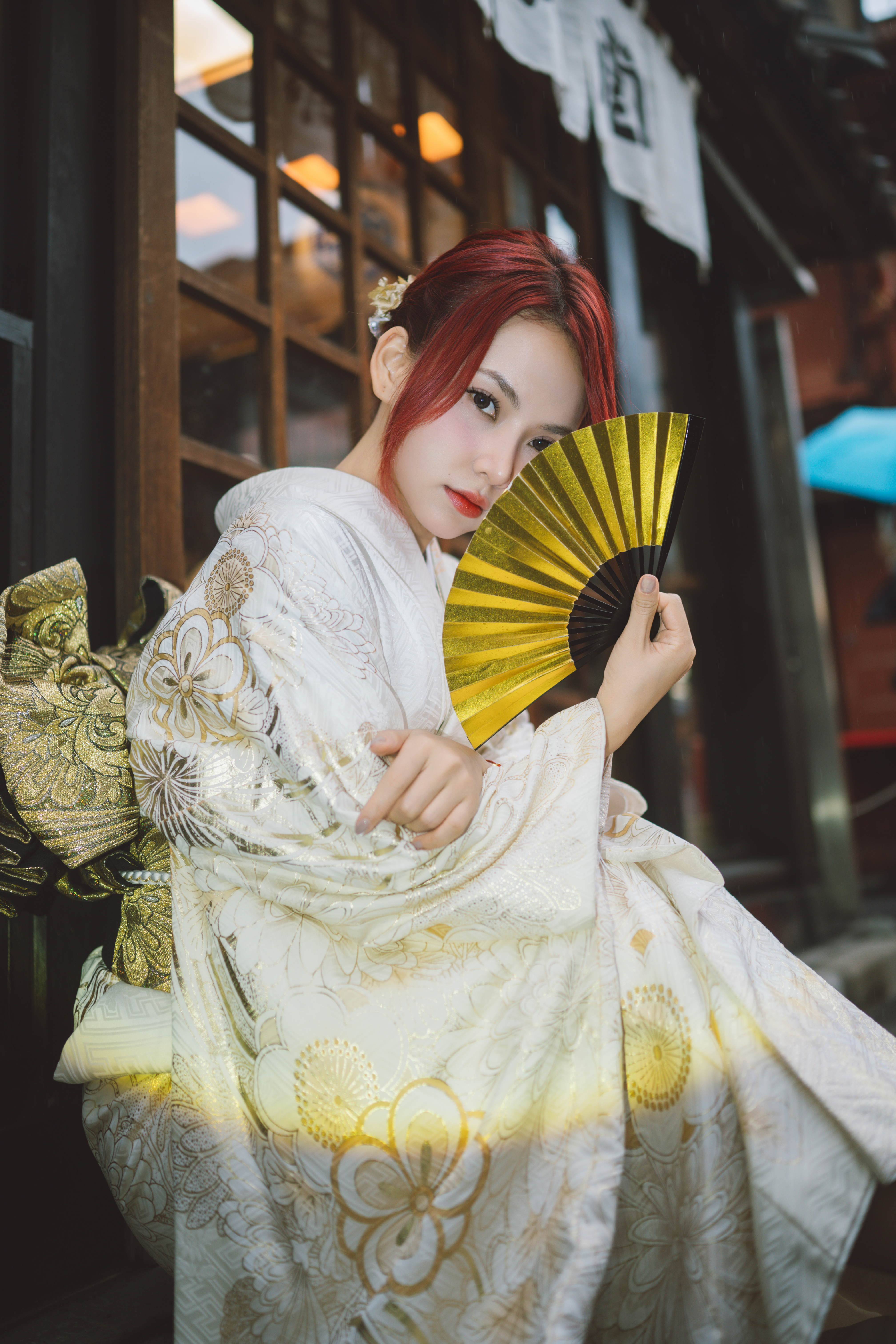 Thuê Kimono Tokyo