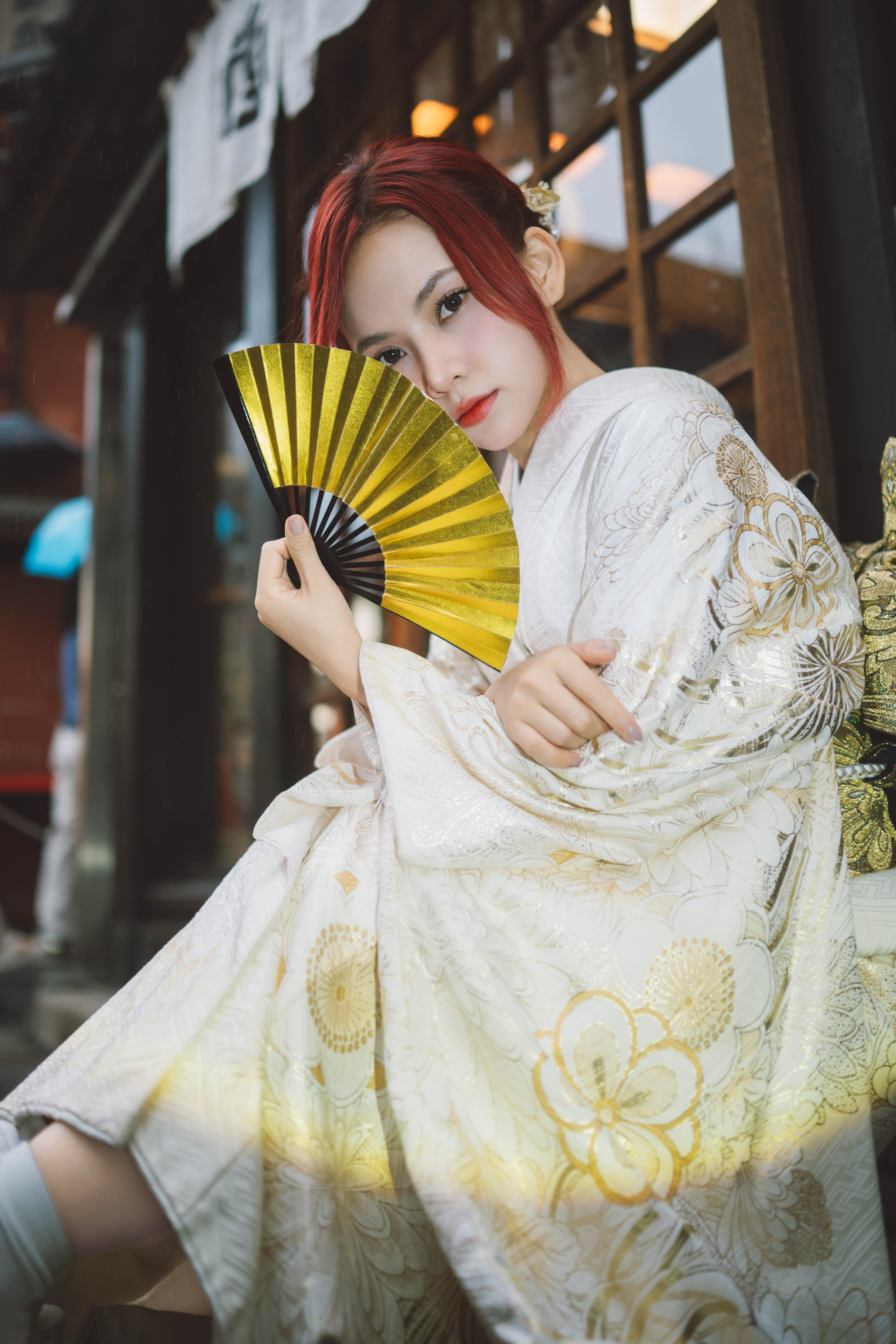 Thuê Kimono Tokyo