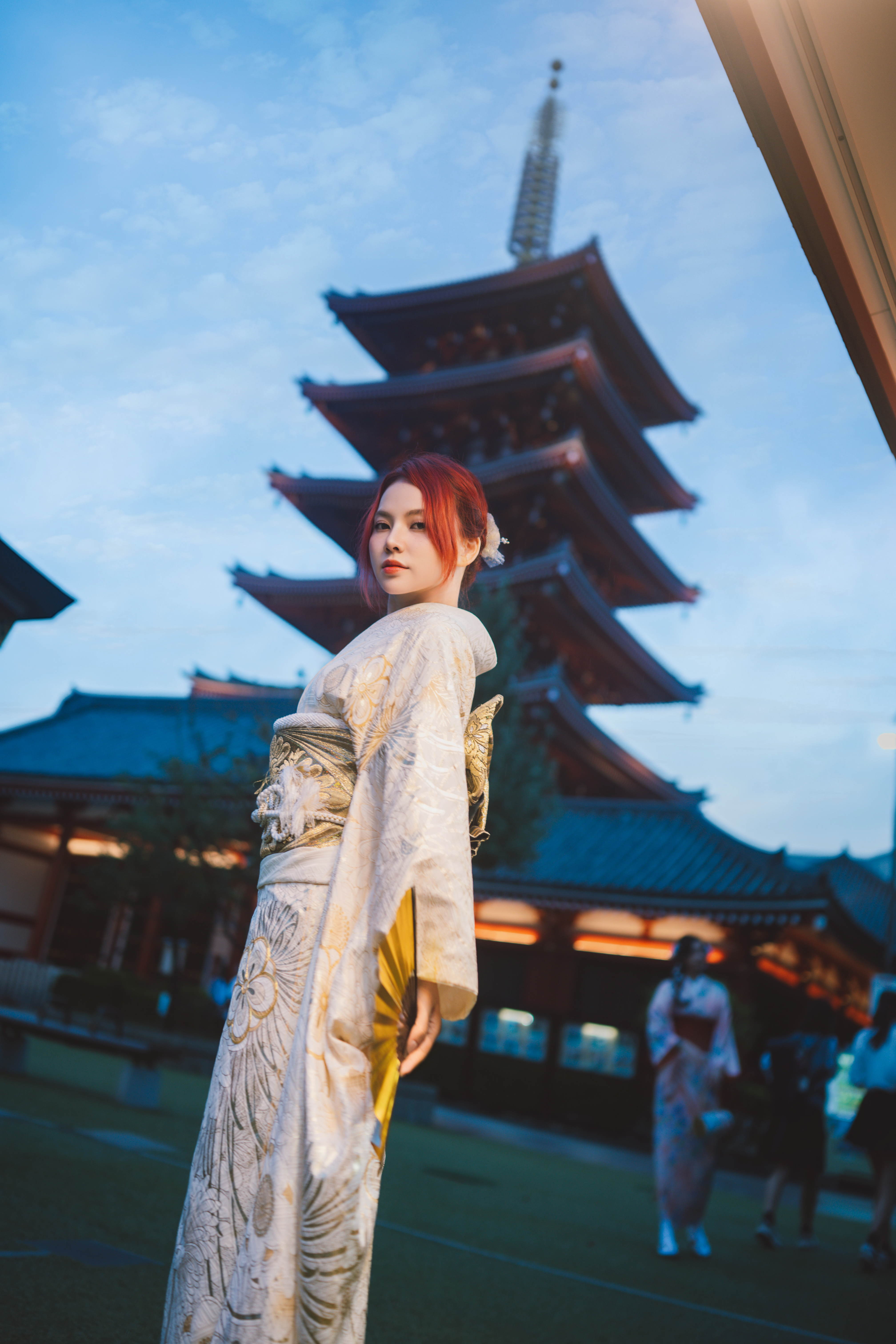 Thuê Kimono Tokyo