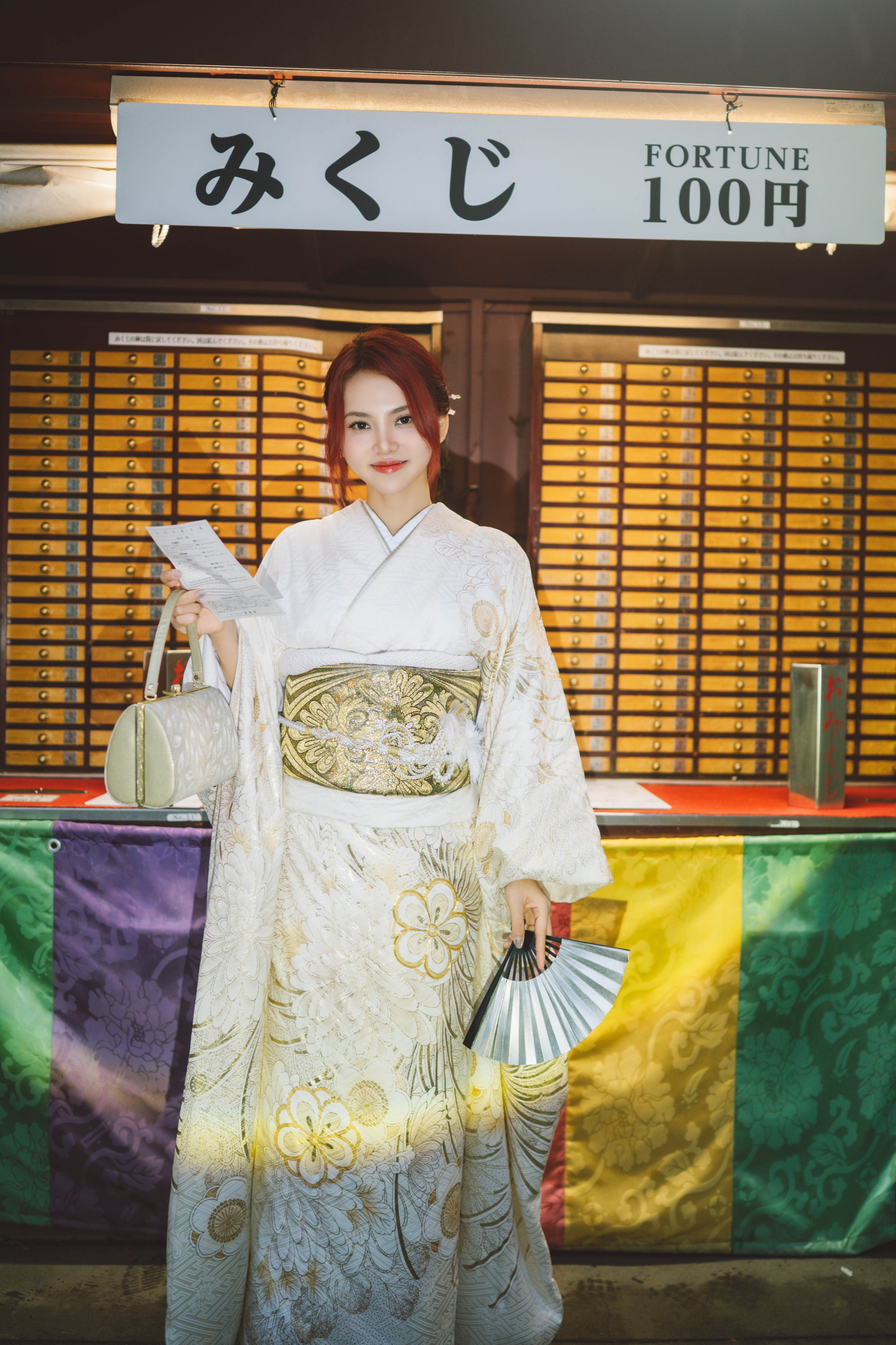 Thuê Kimono Tokyo