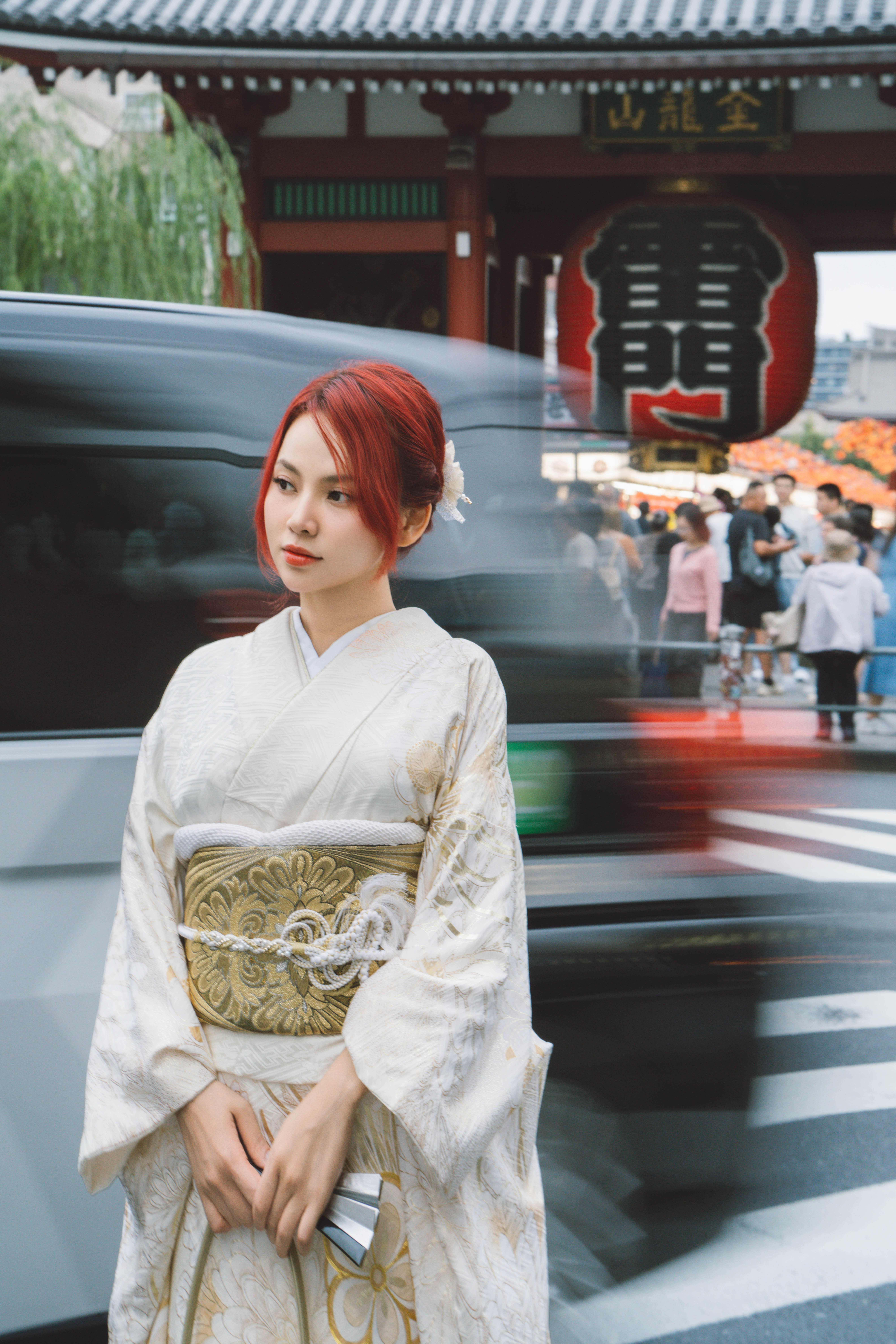 Thuê Kimono Tokyo