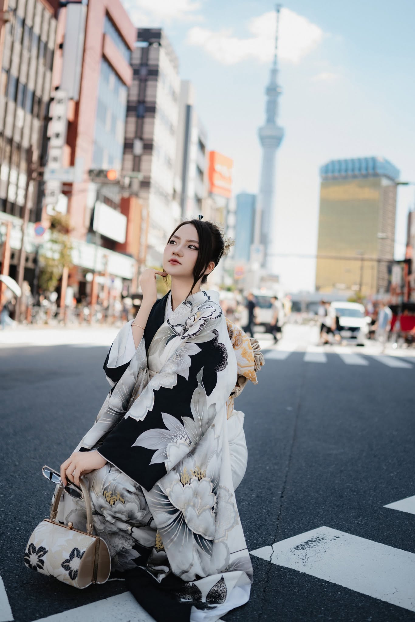 Thuê Kimono Tokyo