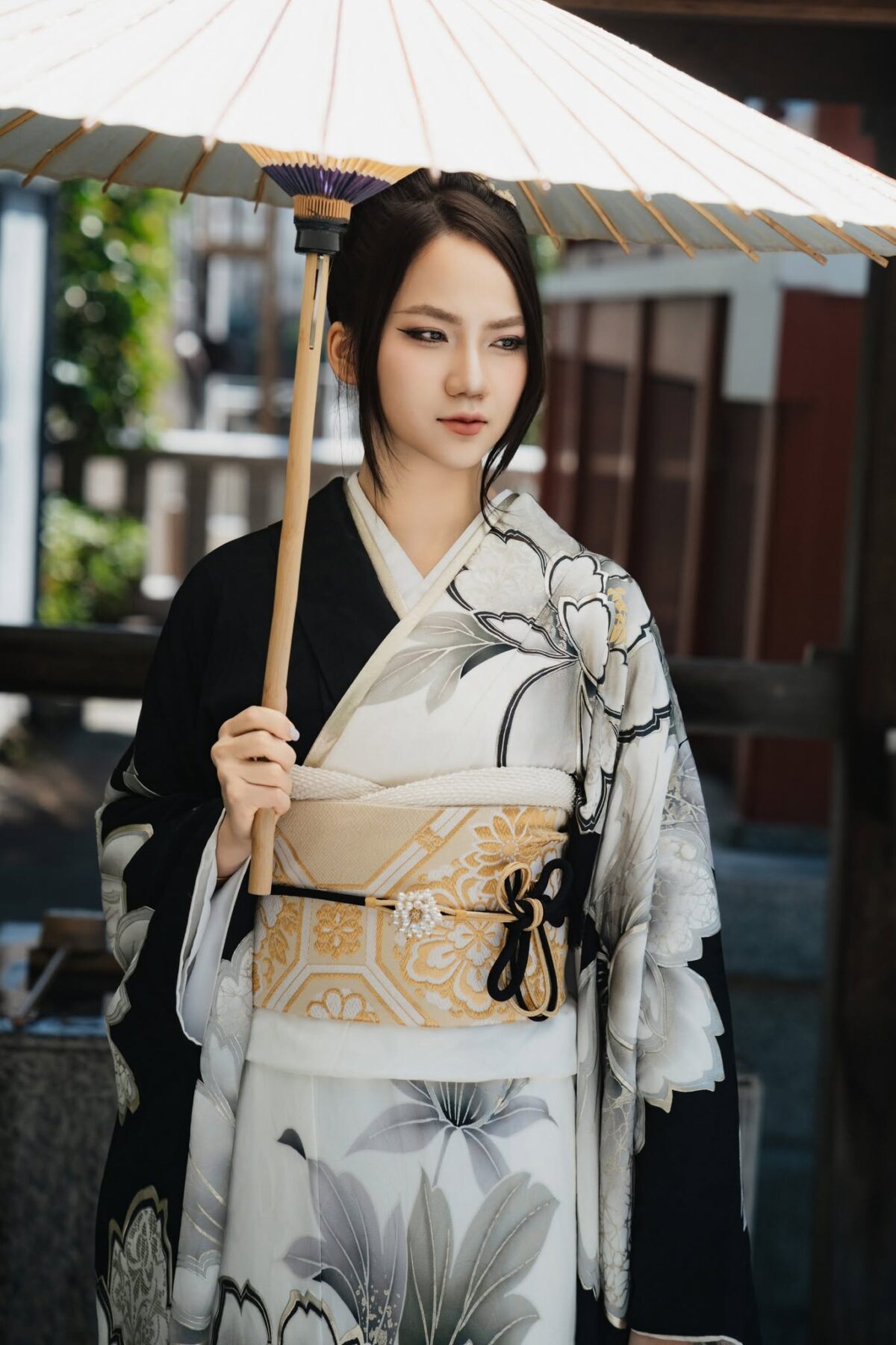 Thuê Kimono Tokyo