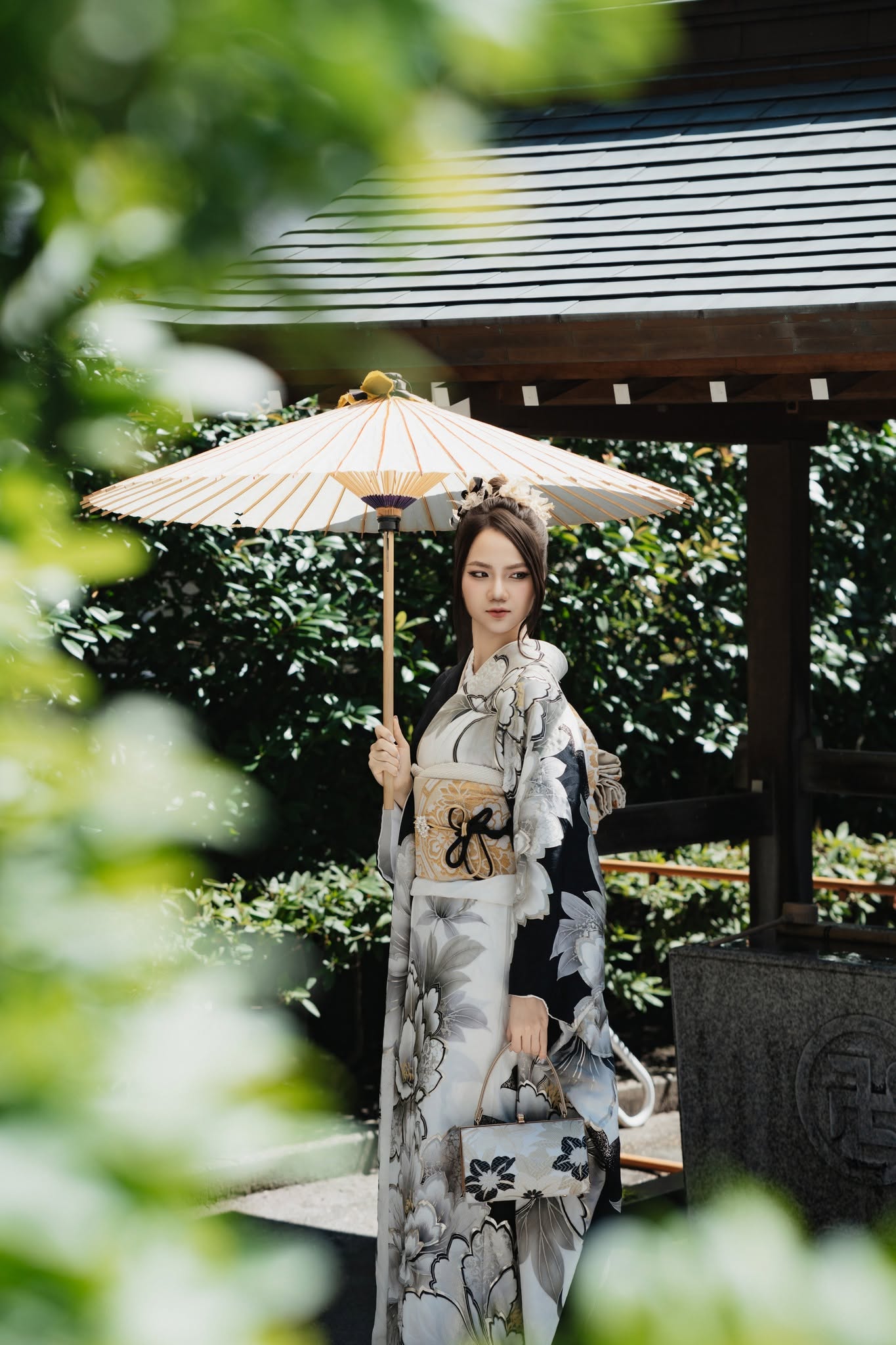 Thuê Kimono Tokyo