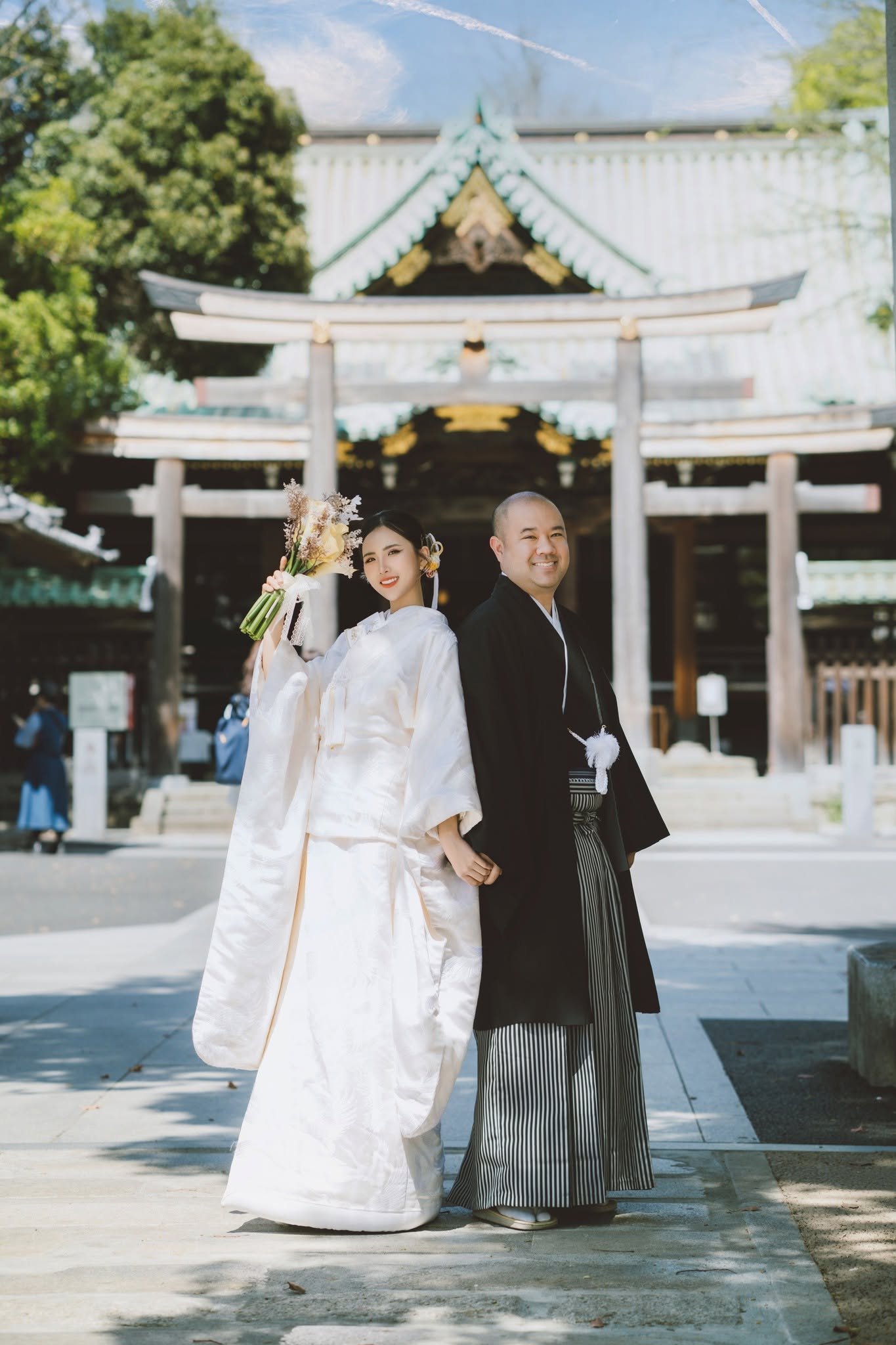 Thuê Kimono Tokyo