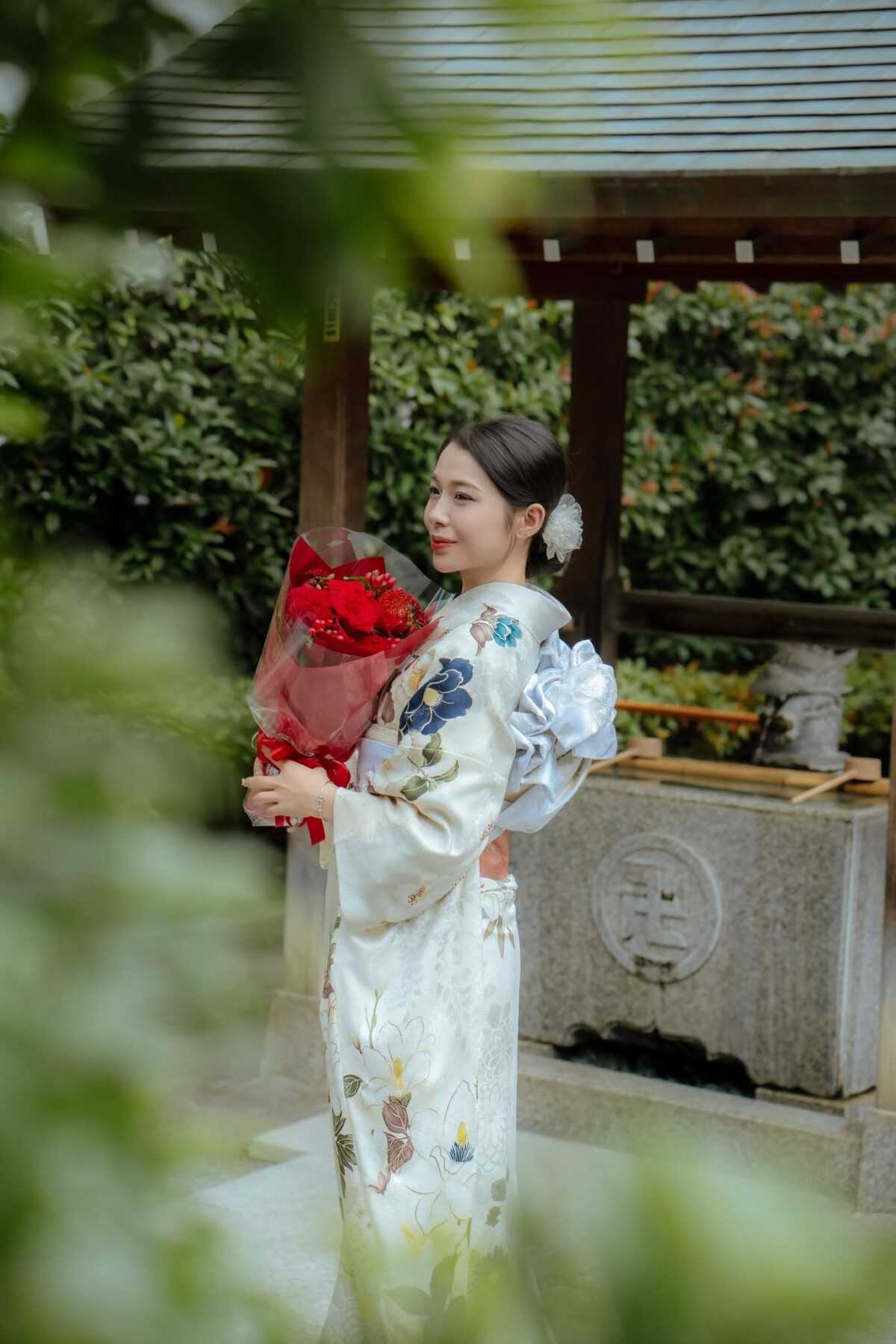 Thuê Kimono Tokyo