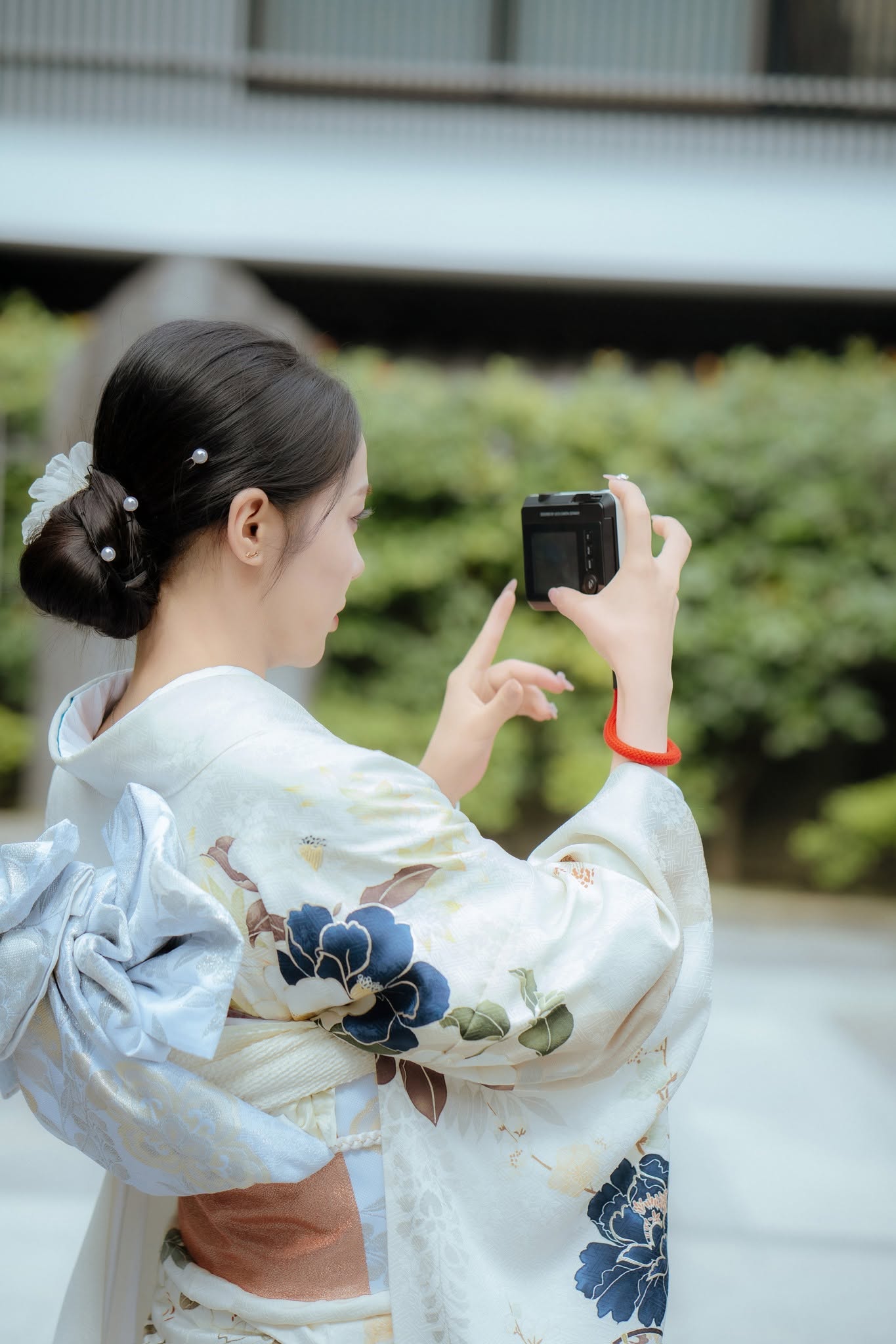 Thuê Kimono Tokyo